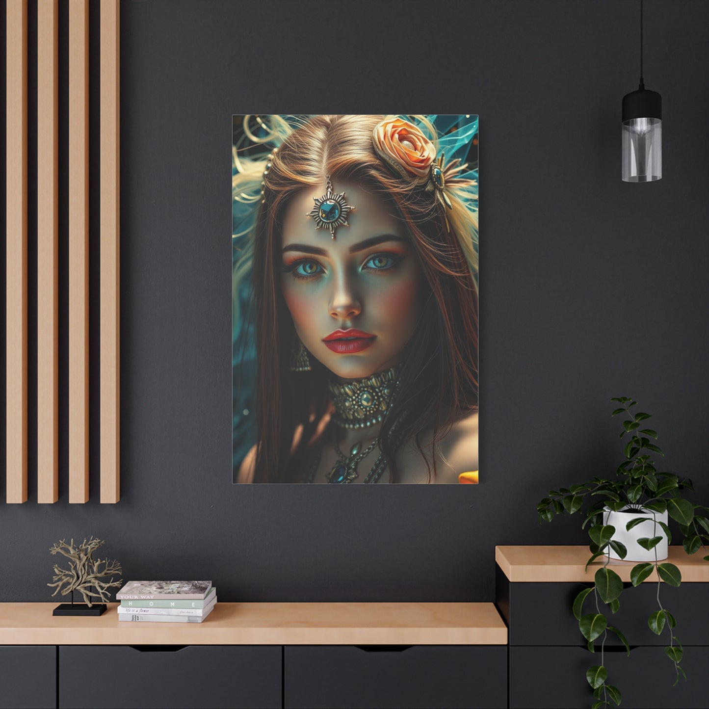 Euphoric Art Supreme Gallery Wall Art & Canvas Print