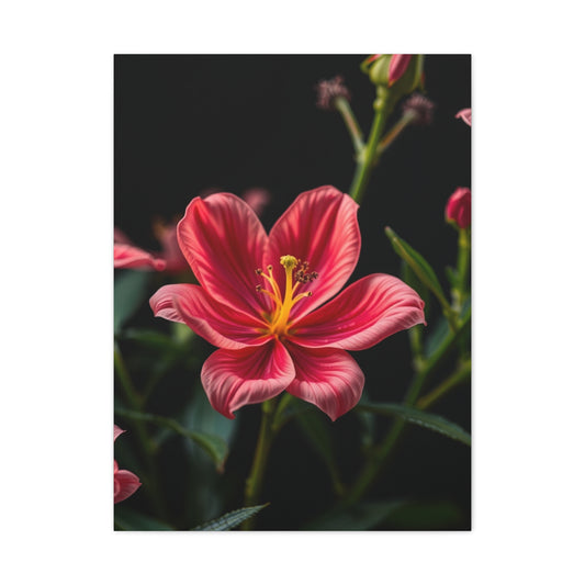 Masterpiece Flowers and Botanicals Art Vision Wall Art & Canvas Print