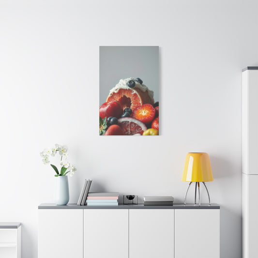 Supreme Food & Fruit Art Collection Wall Art & Canvas Print