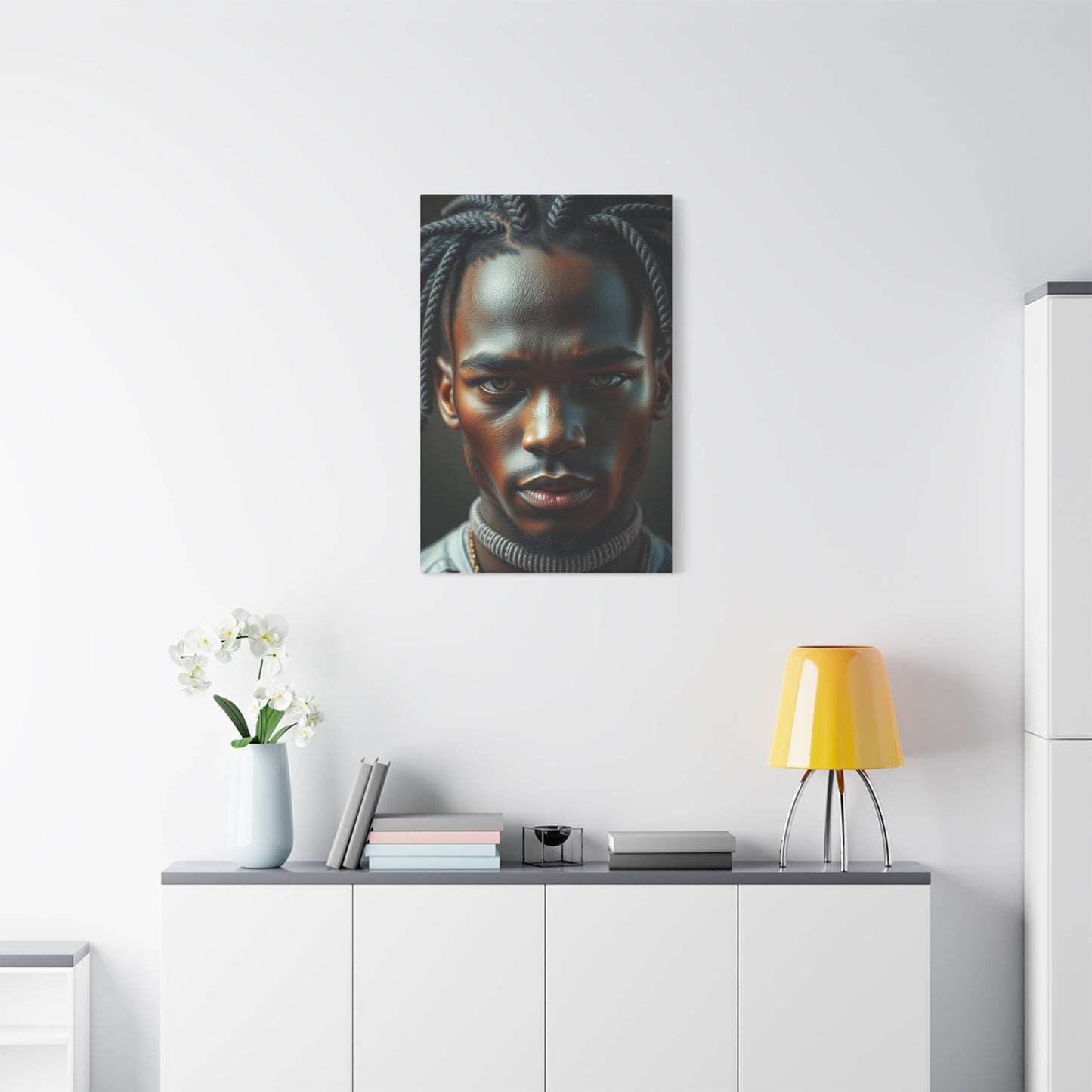 Supreme Quincy Ray Art Collection Wall Art & Canvas Print
