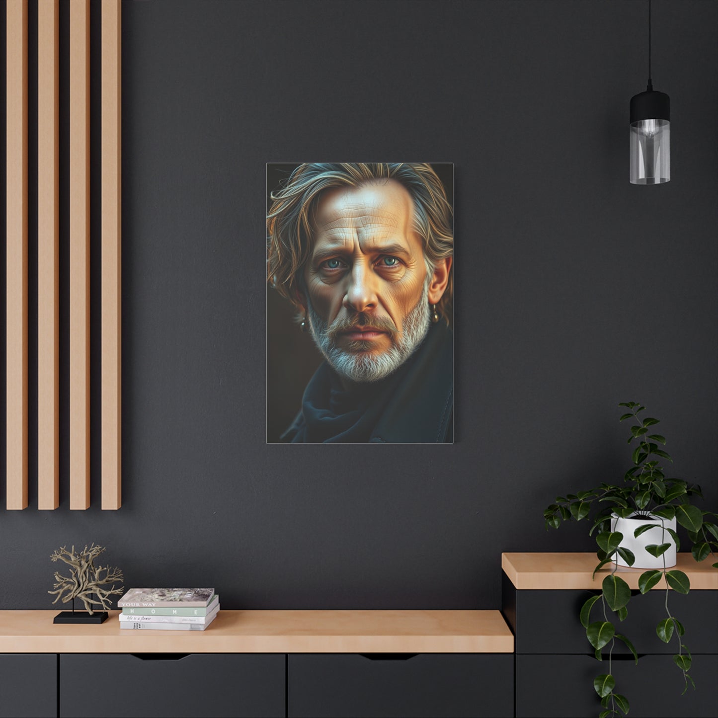 Elite Marco Carmassi Art Vision Wall Art & Canvas Print