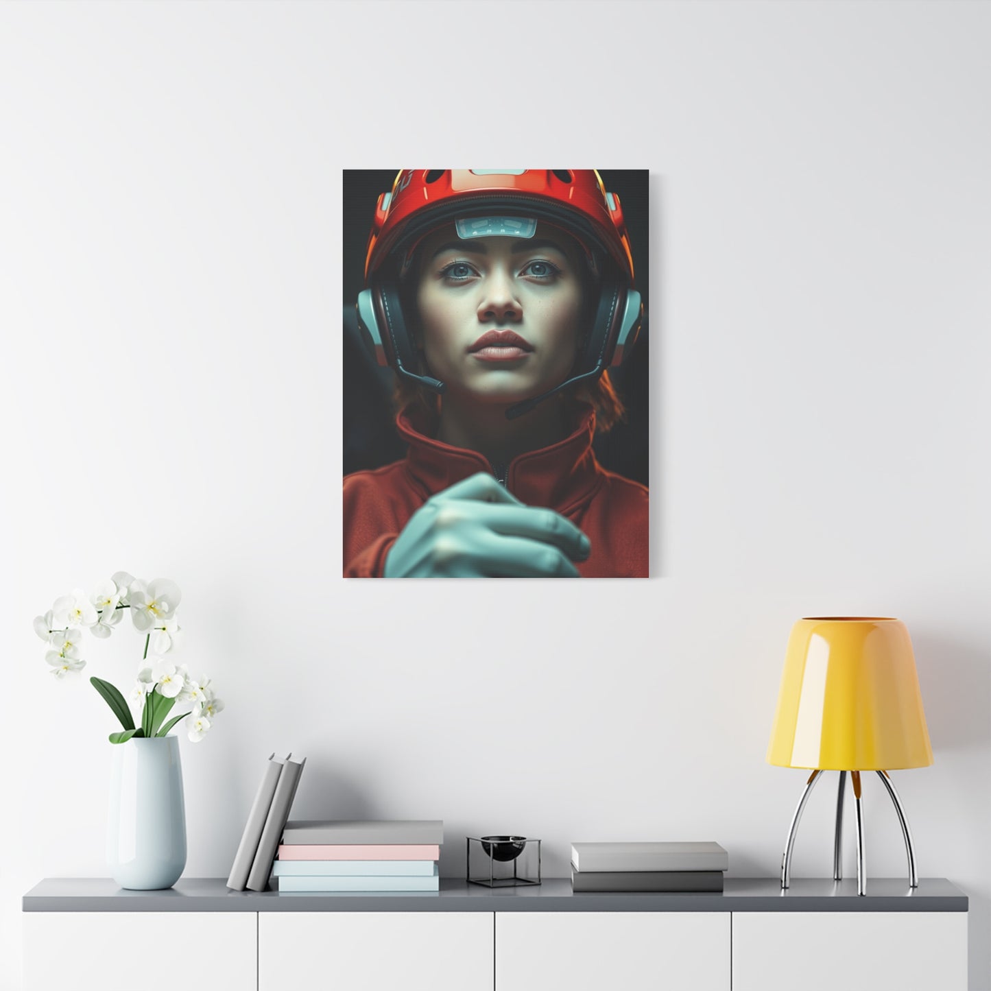 Masterpiece Teamwork Art Vision Wall Art & Canvas Print