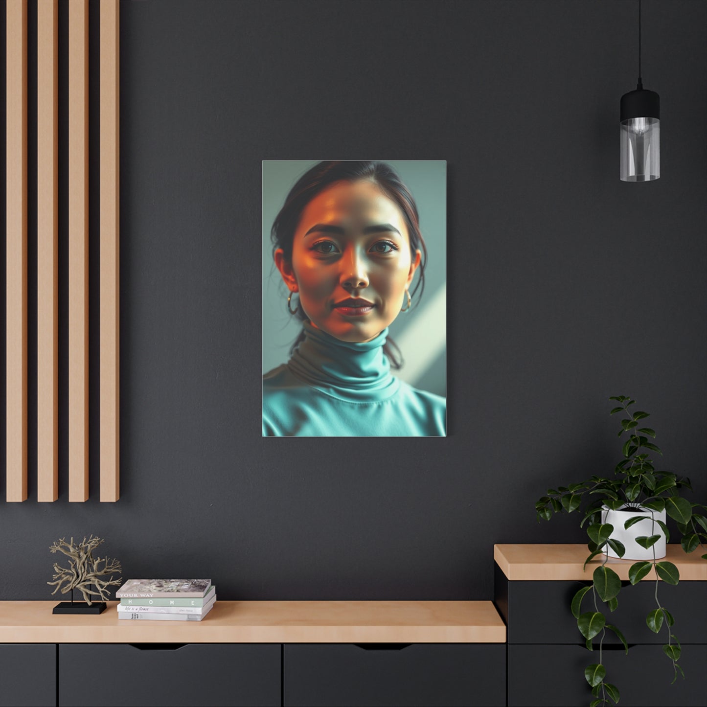 Supreme The Office Art Collection Wall Art & Canvas Print