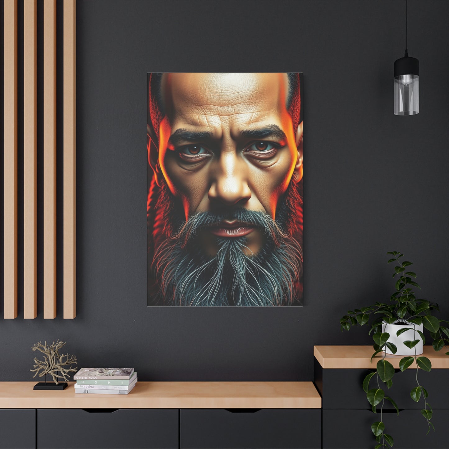Collection Kane C Andrade Art Art Wall Art & Canvas Print