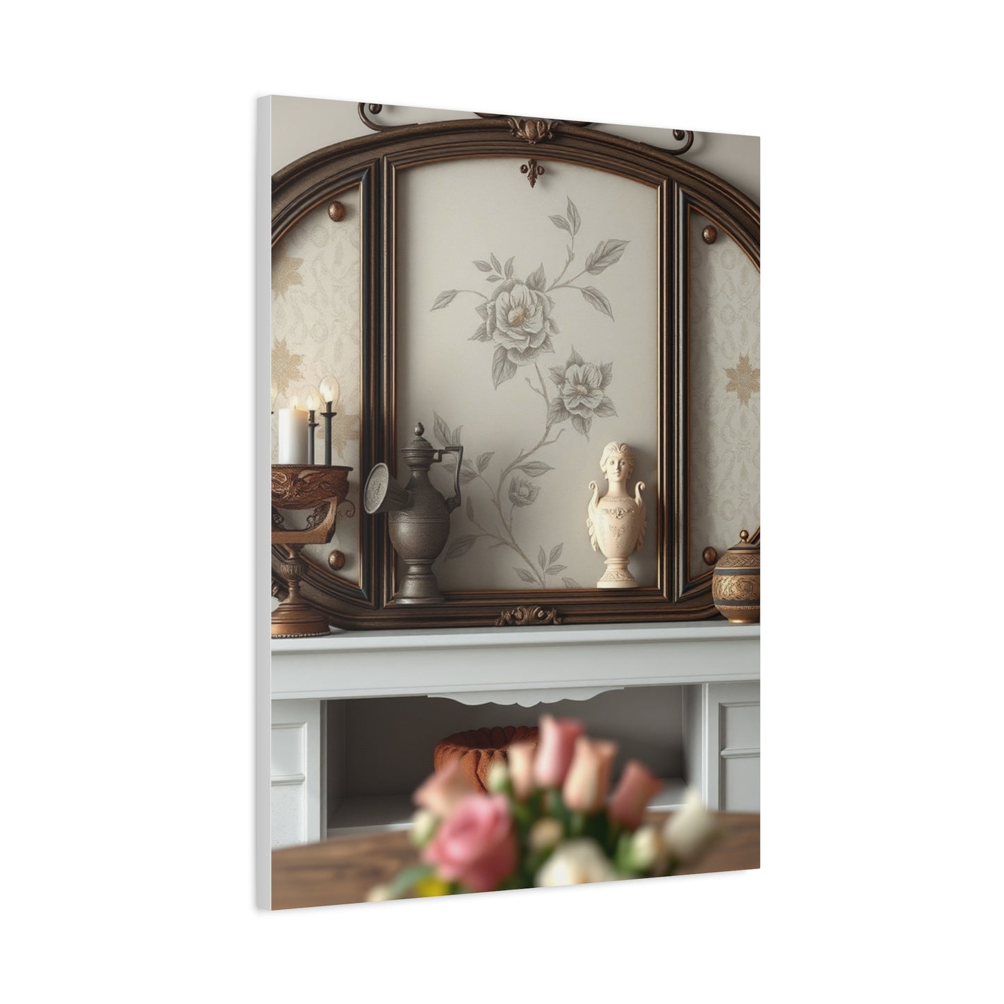 French Country Decor Art Supreme Gallery Wall Art & Canvas Print