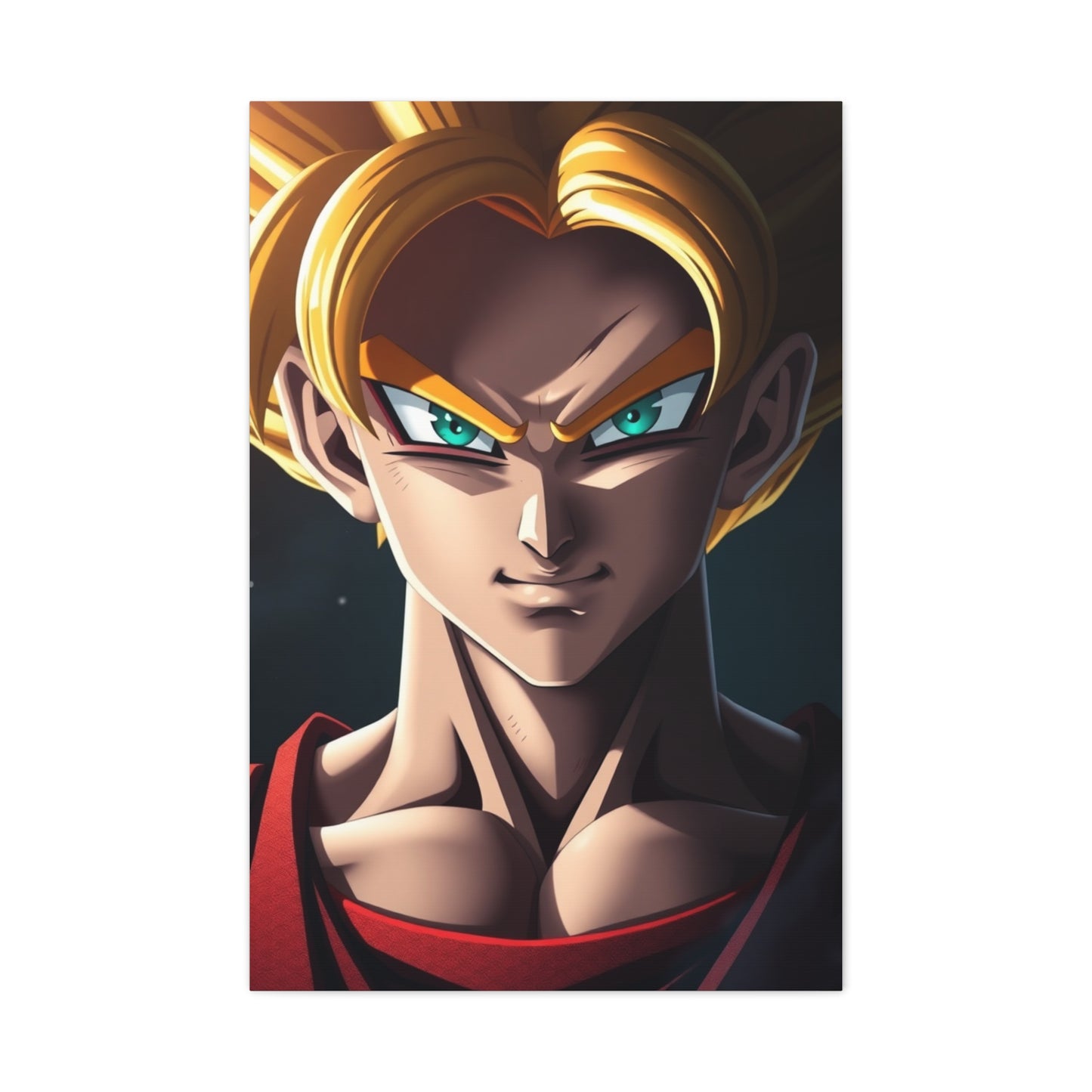 Supreme Dragon Ball-Z Art Collection Wall Art & Canvas Print