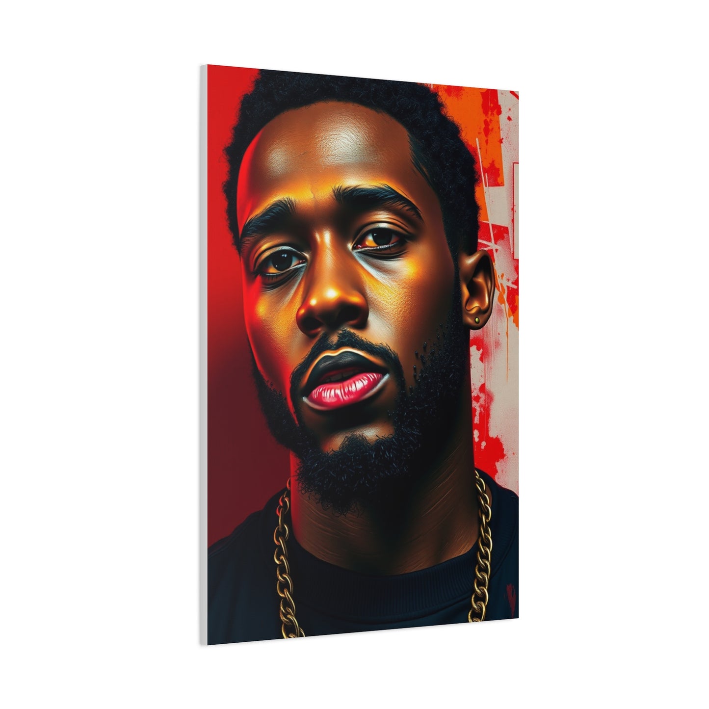 J. Cole Art Supreme Gallery Wall Art & Canvas Print