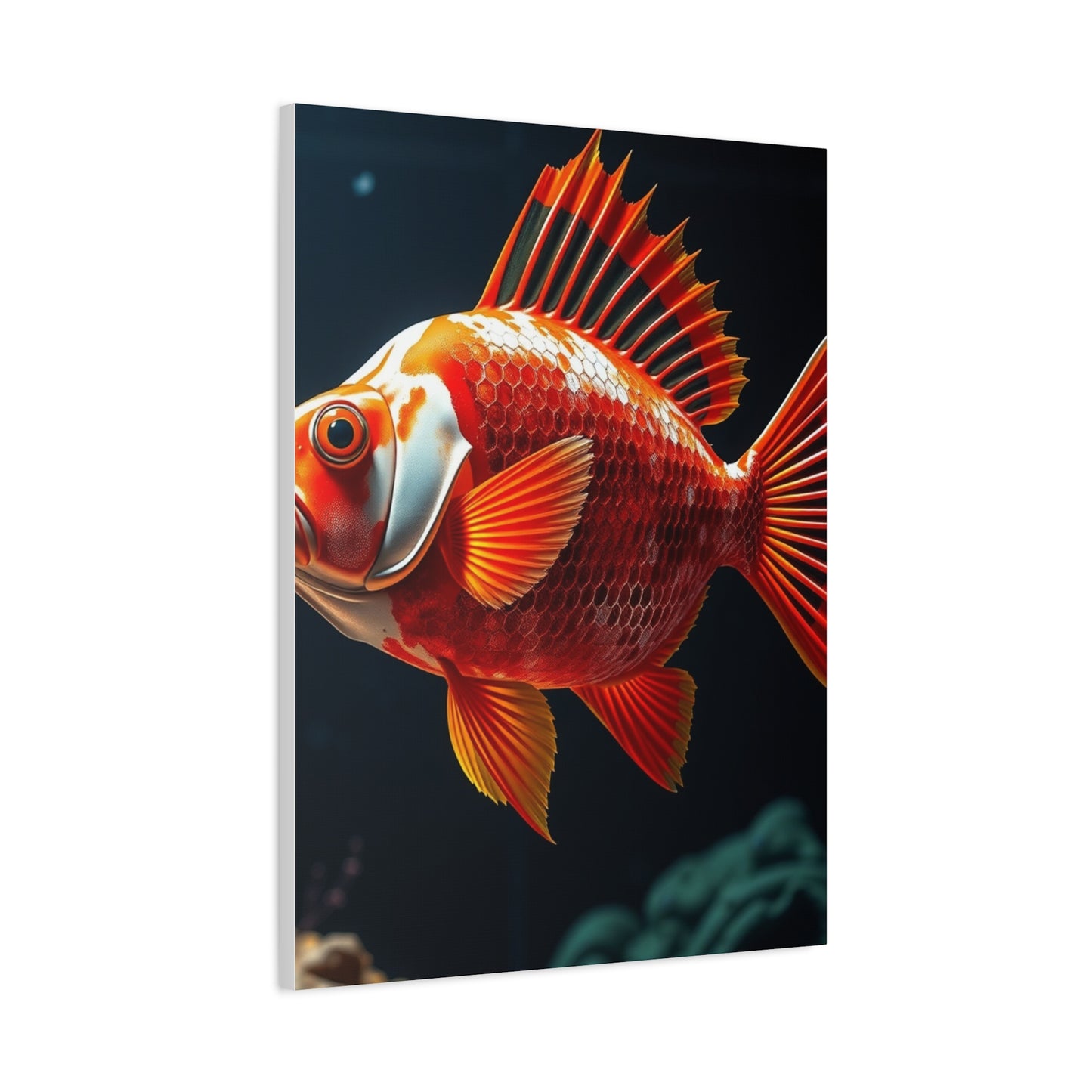 Supreme Fish Wall Art Collection Wall Art & Canvas Print