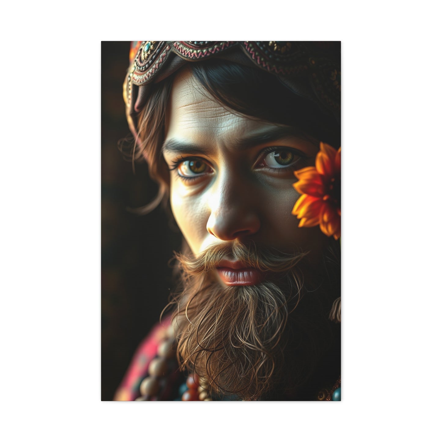 Ethereal Nomad Canvas Collection