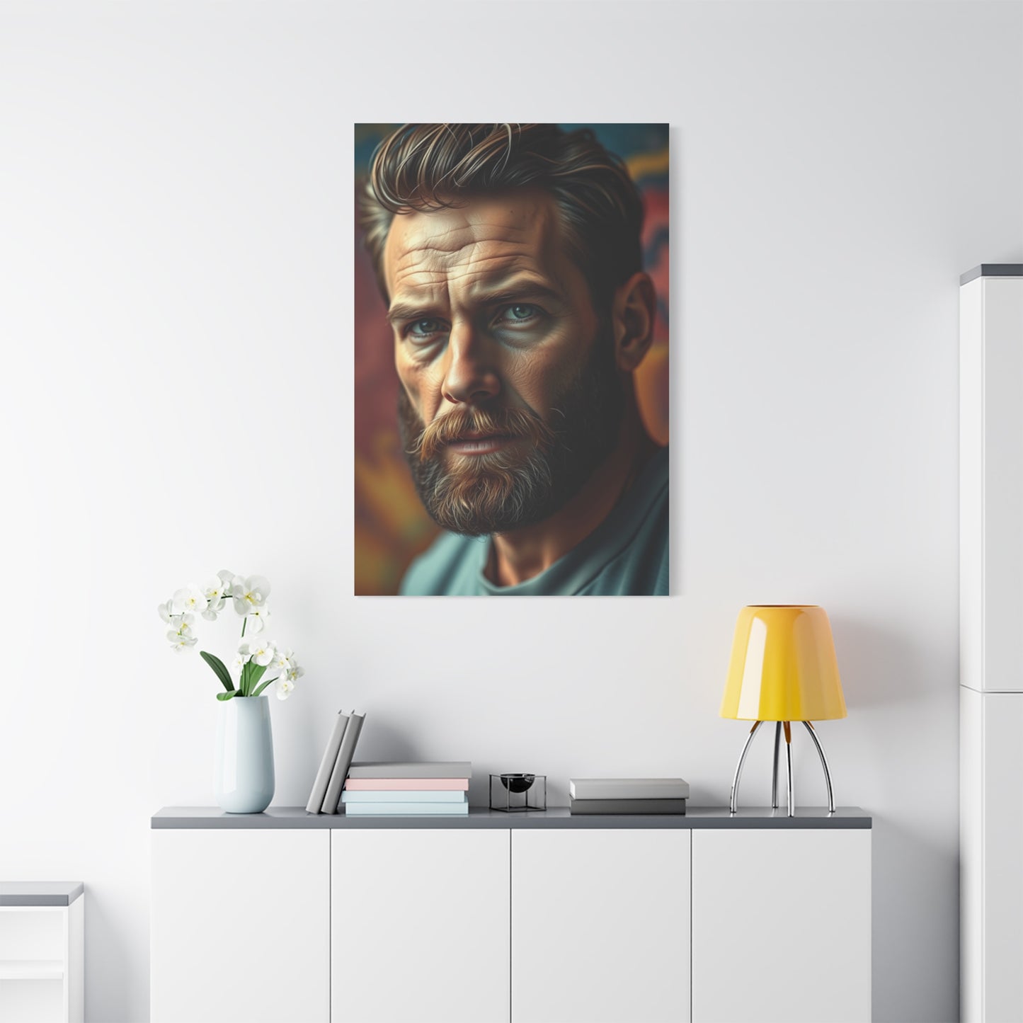 Nick Ford Art Luxury Canvas Wall Art & Canvas Print