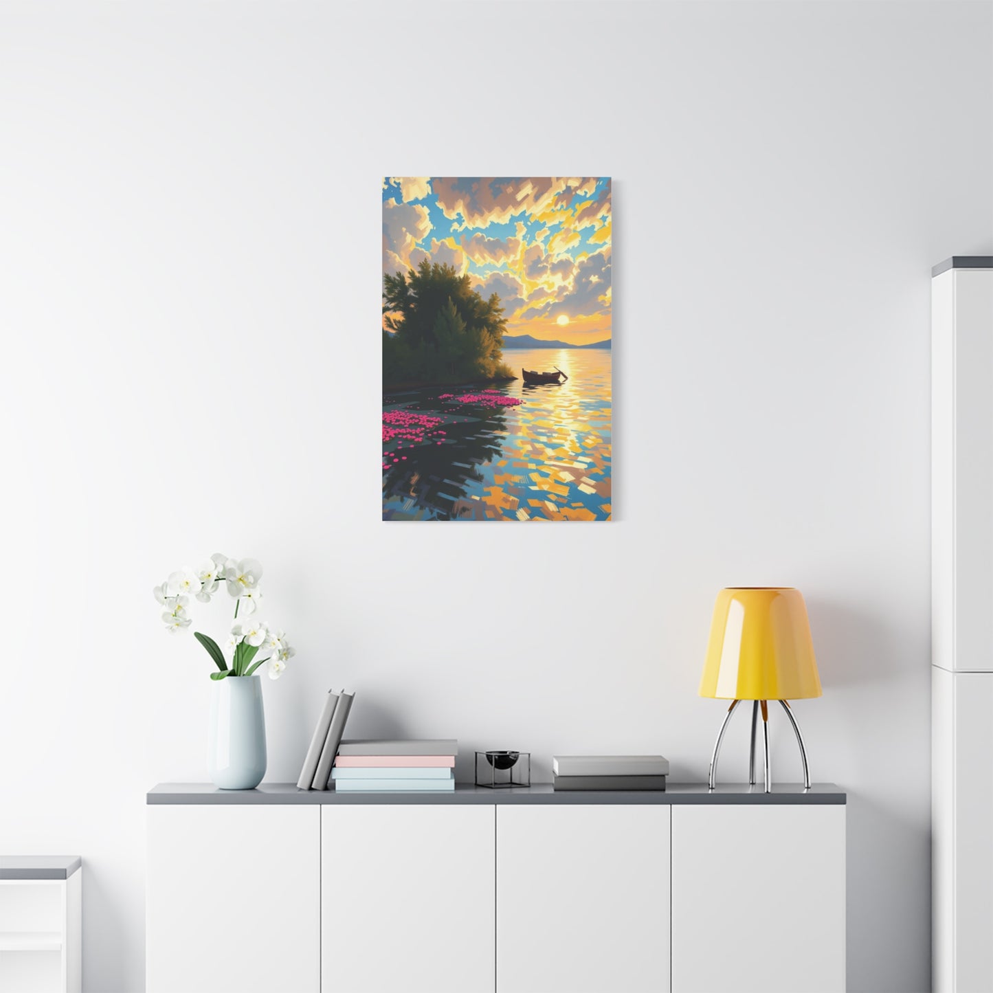 Supreme Claude Monet Art Collection Wall Art & Canvas Print