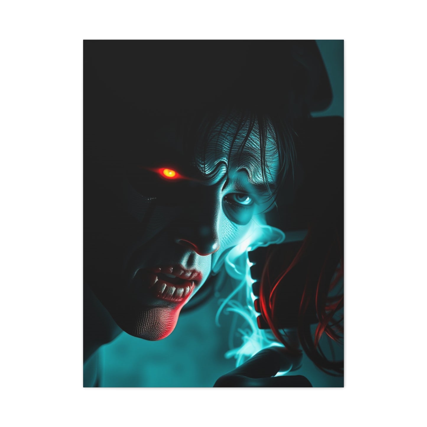 Horror Movie Posters Art Supreme Gallery Wall Art & Canvas Print