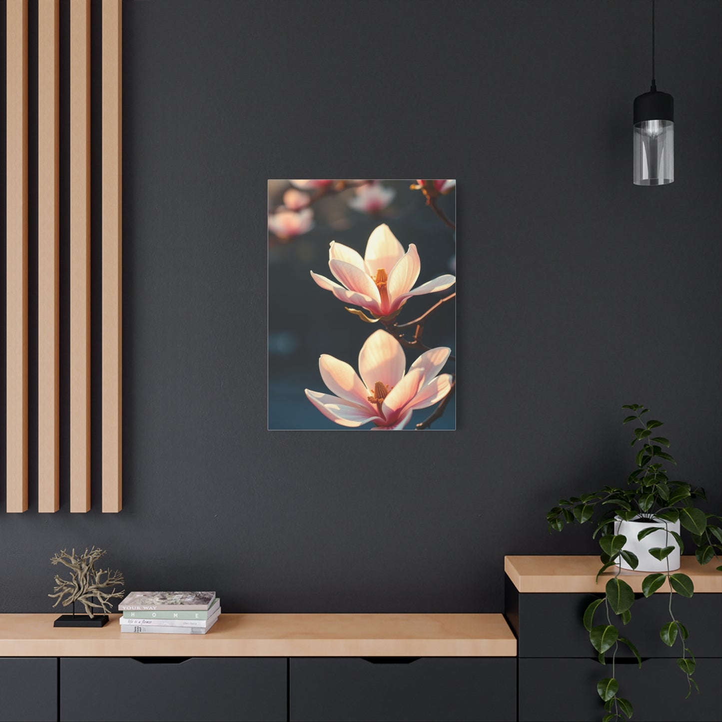 Magnolia Art Refined Canvas Wall Art & Canvas Print