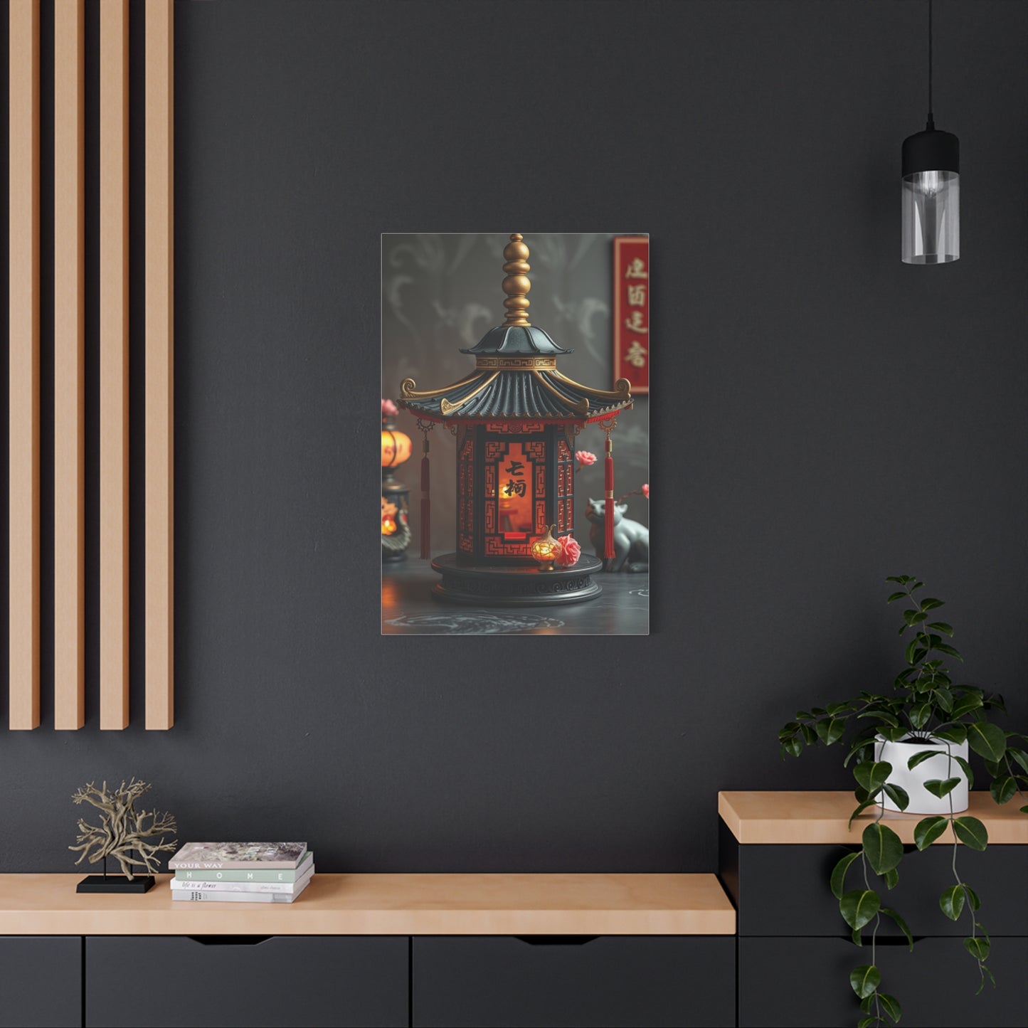 Collection Chinese Decor Art Art Wall Art & Canvas Print