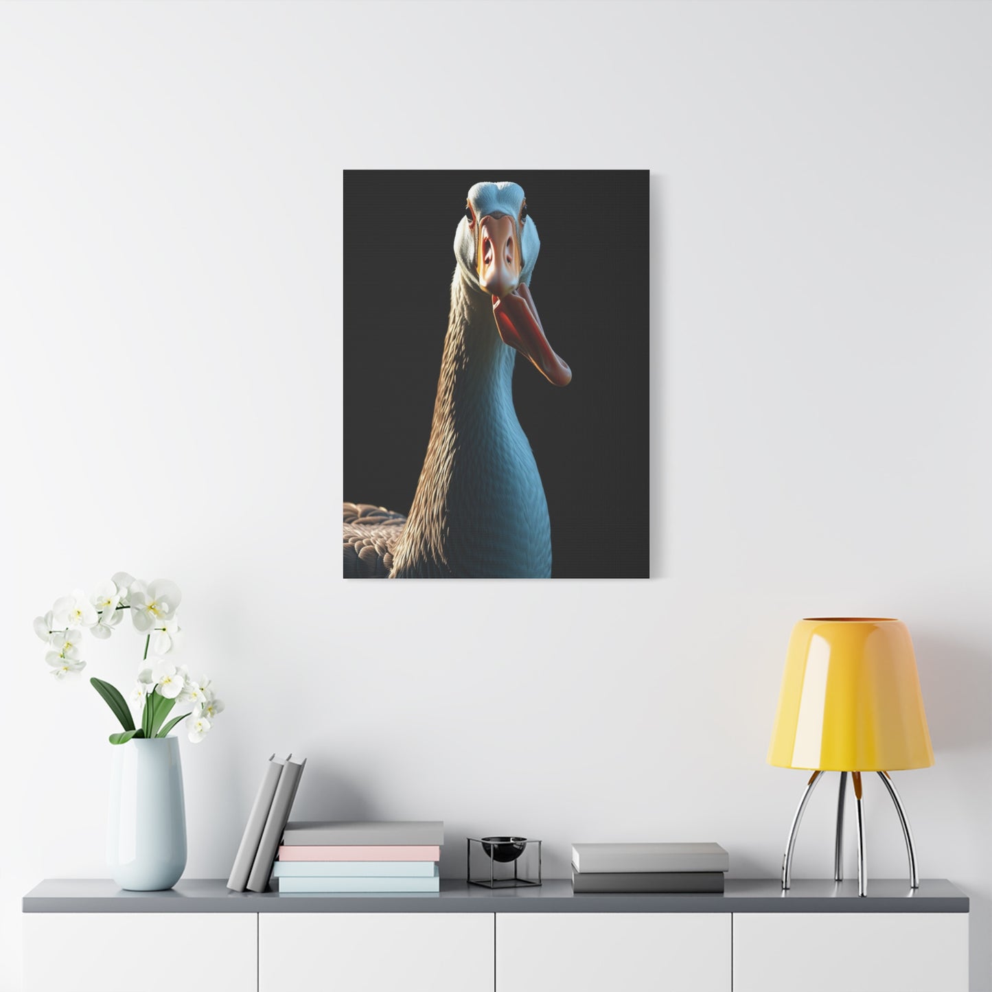 Collection Goose Art Art Wall Art & Canvas Print