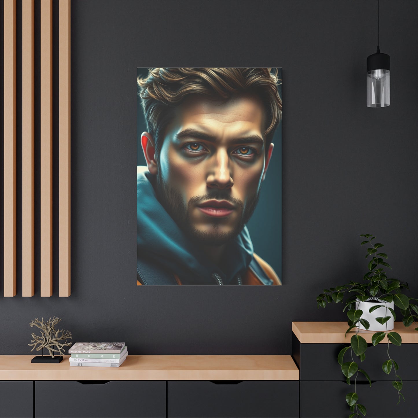 Cool Art for Guys Art Luxury Canvas Wall Art & Canvas Print