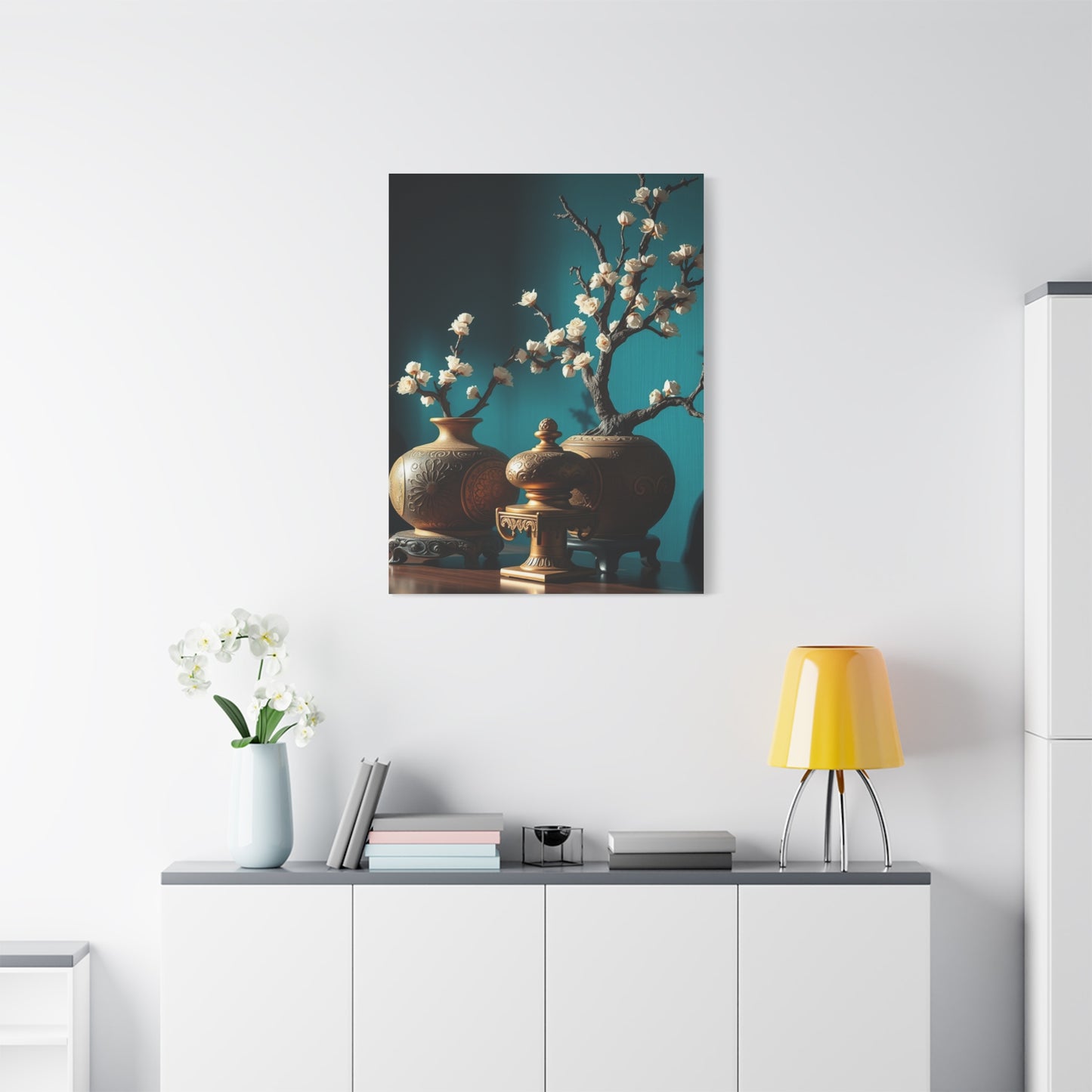 Elite Asian Decor Art Vision Wall Art & Canvas Print