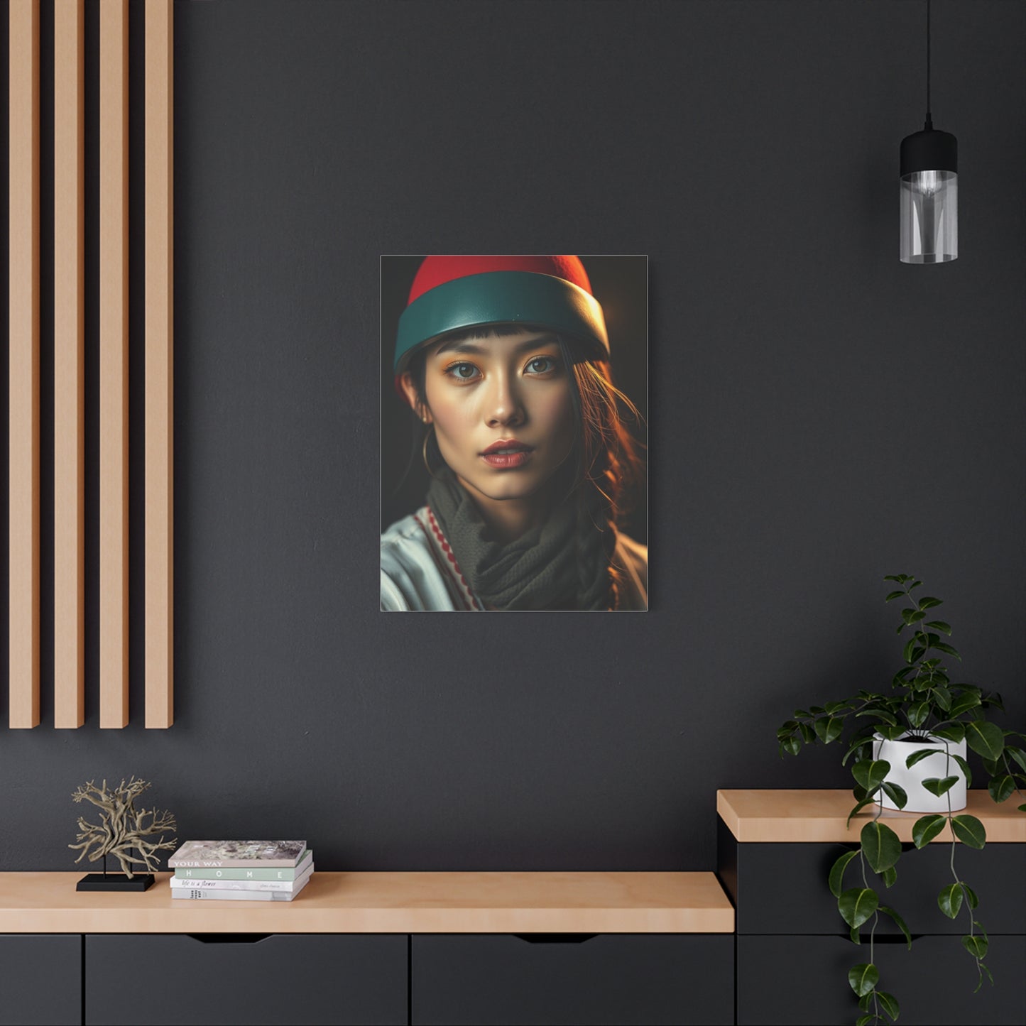 Masterpiece Hipstoric Art Vision Wall Art & Canvas Print