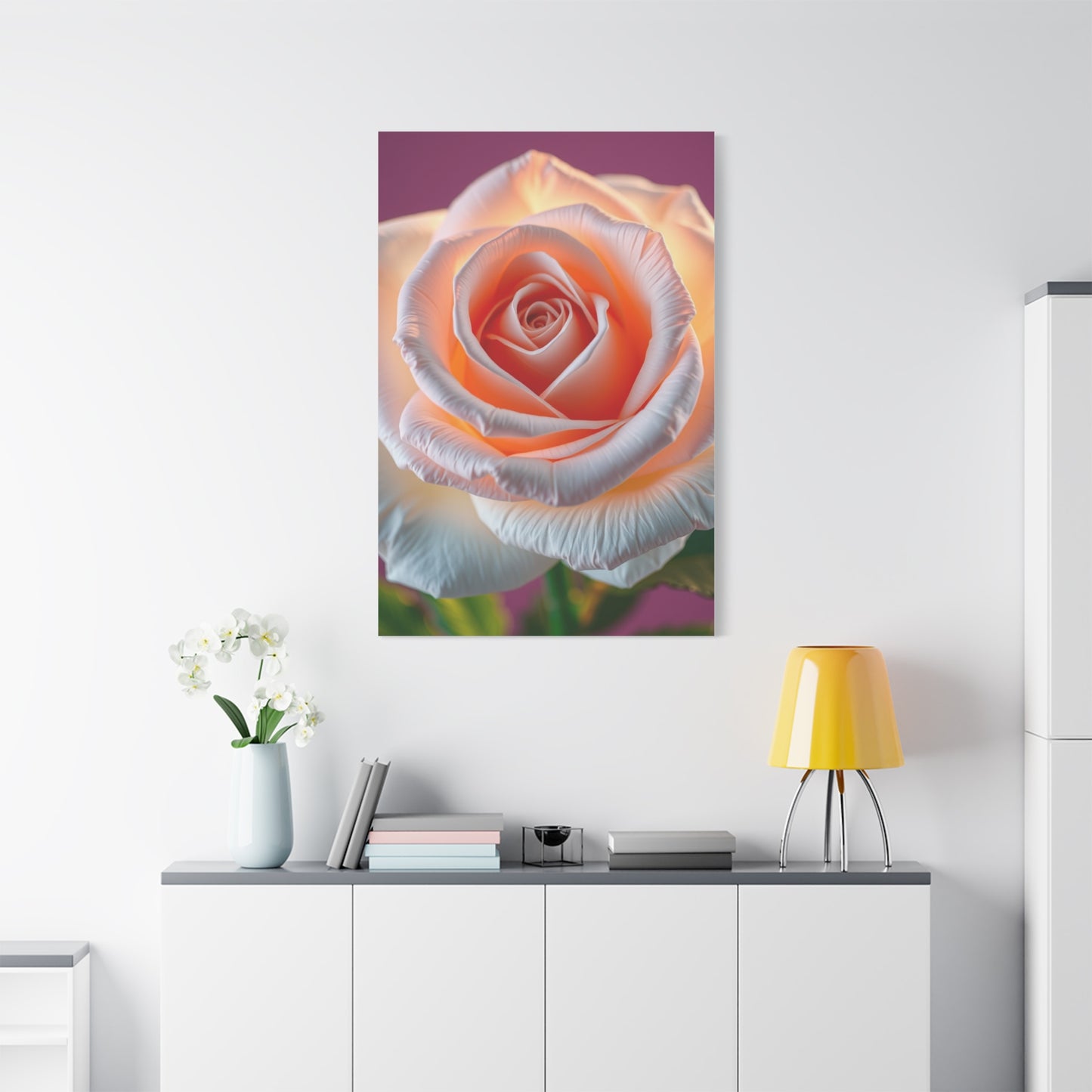 Rose Art Supreme Gallery Wall Art & Canvas Print