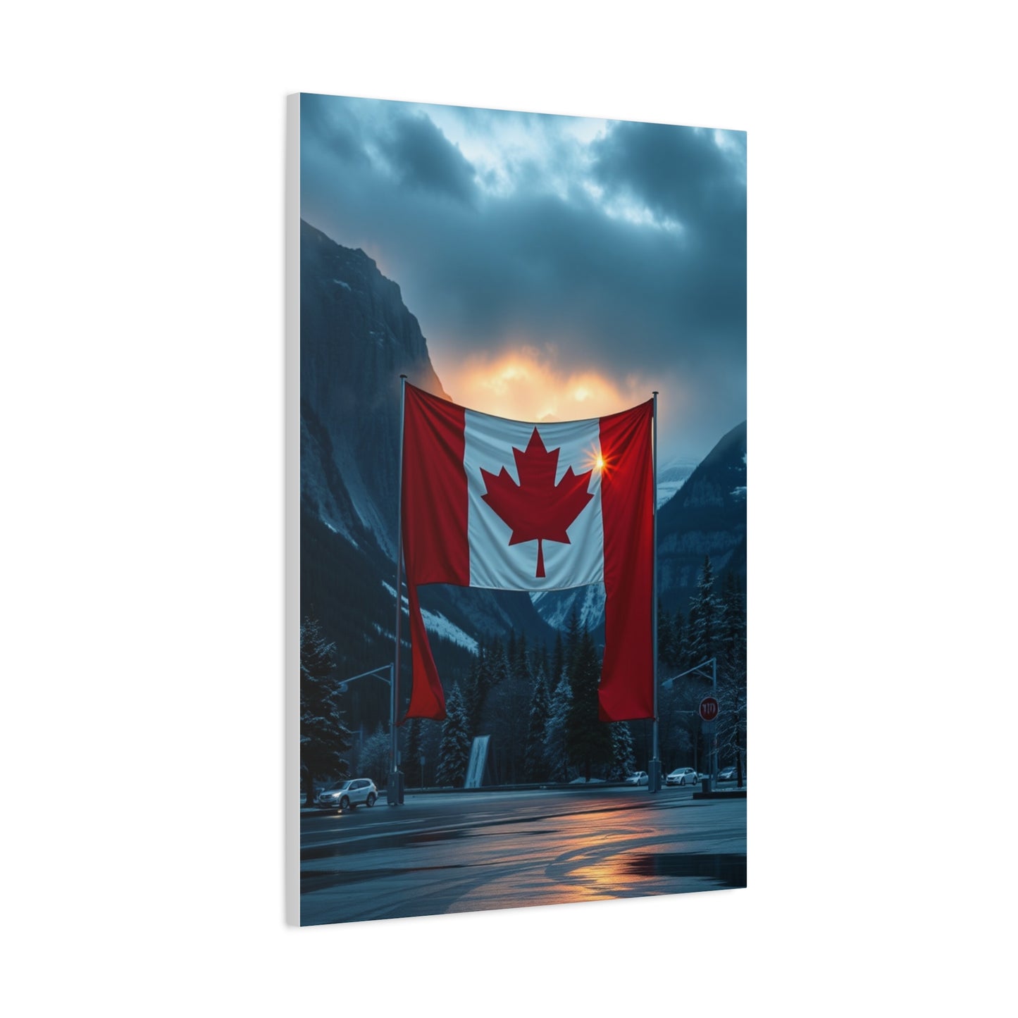 Maple Majesty Masterpieces