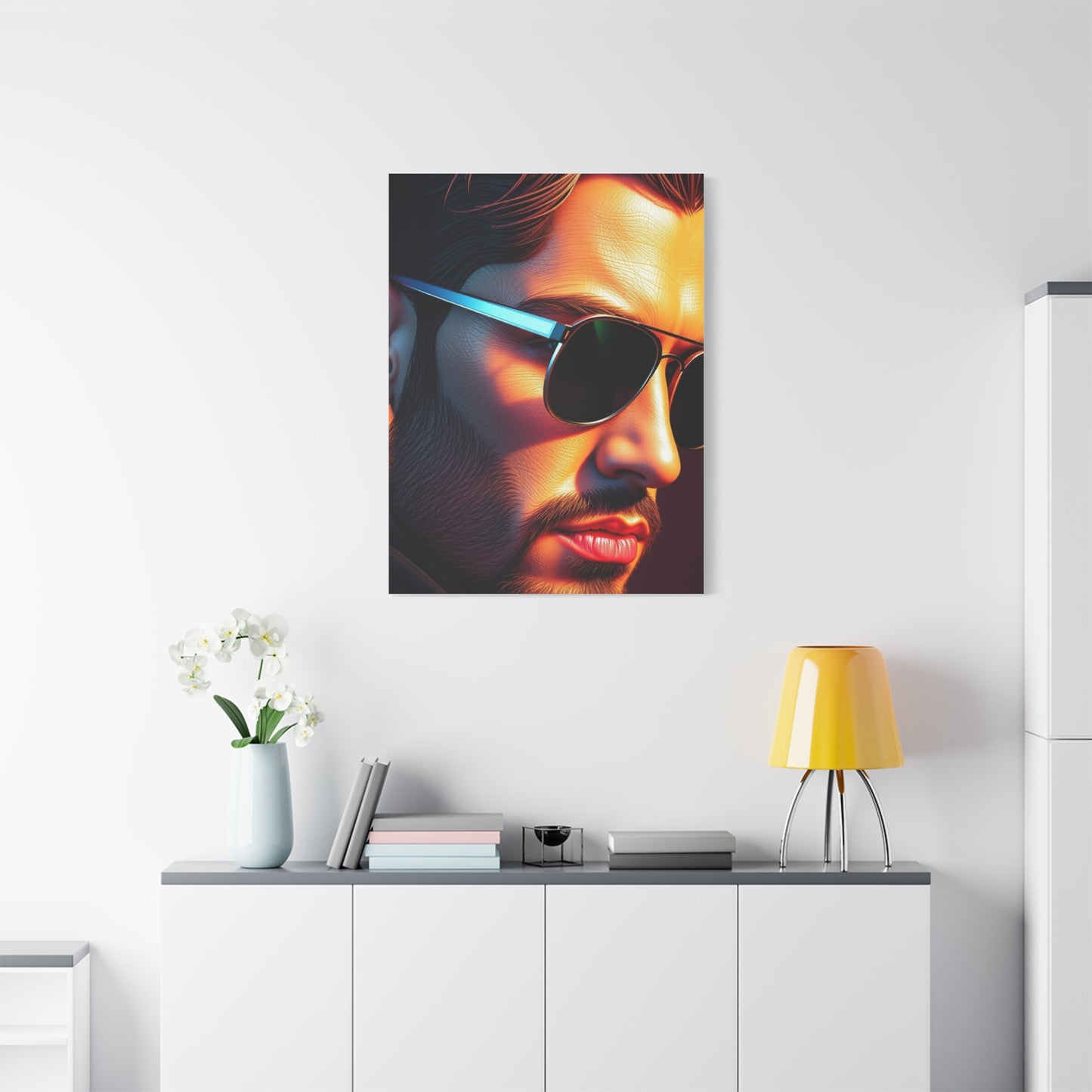 Supreme Cool Art for Guys Art Collection Wall Art & Canvas Print