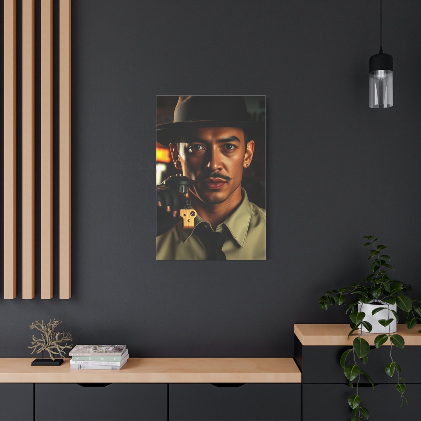 Gangsters & Criminals Art Supreme Gallery Wall Art & Canvas Print