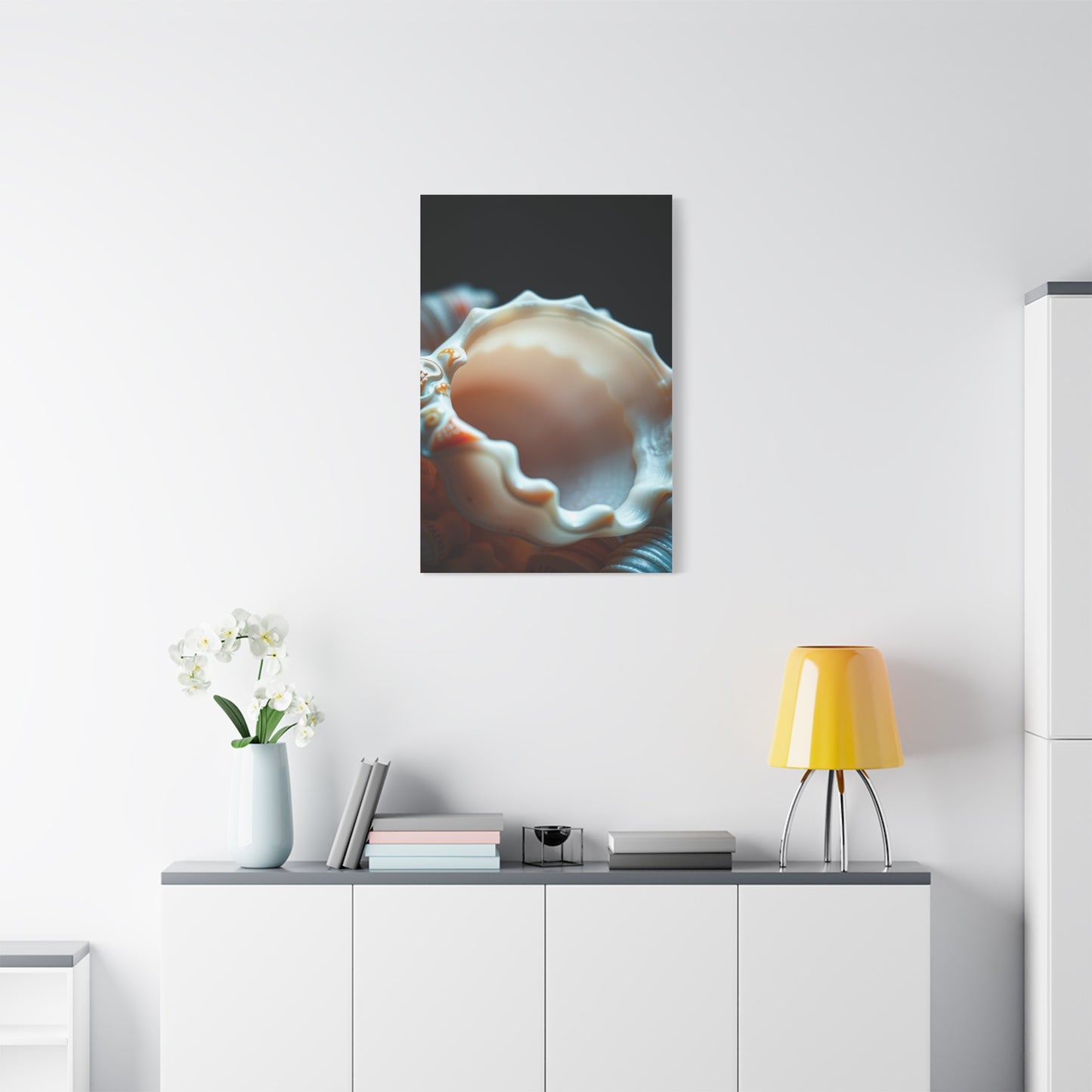 Shells Art Luxury Canvas Wall Art & Canvas Print