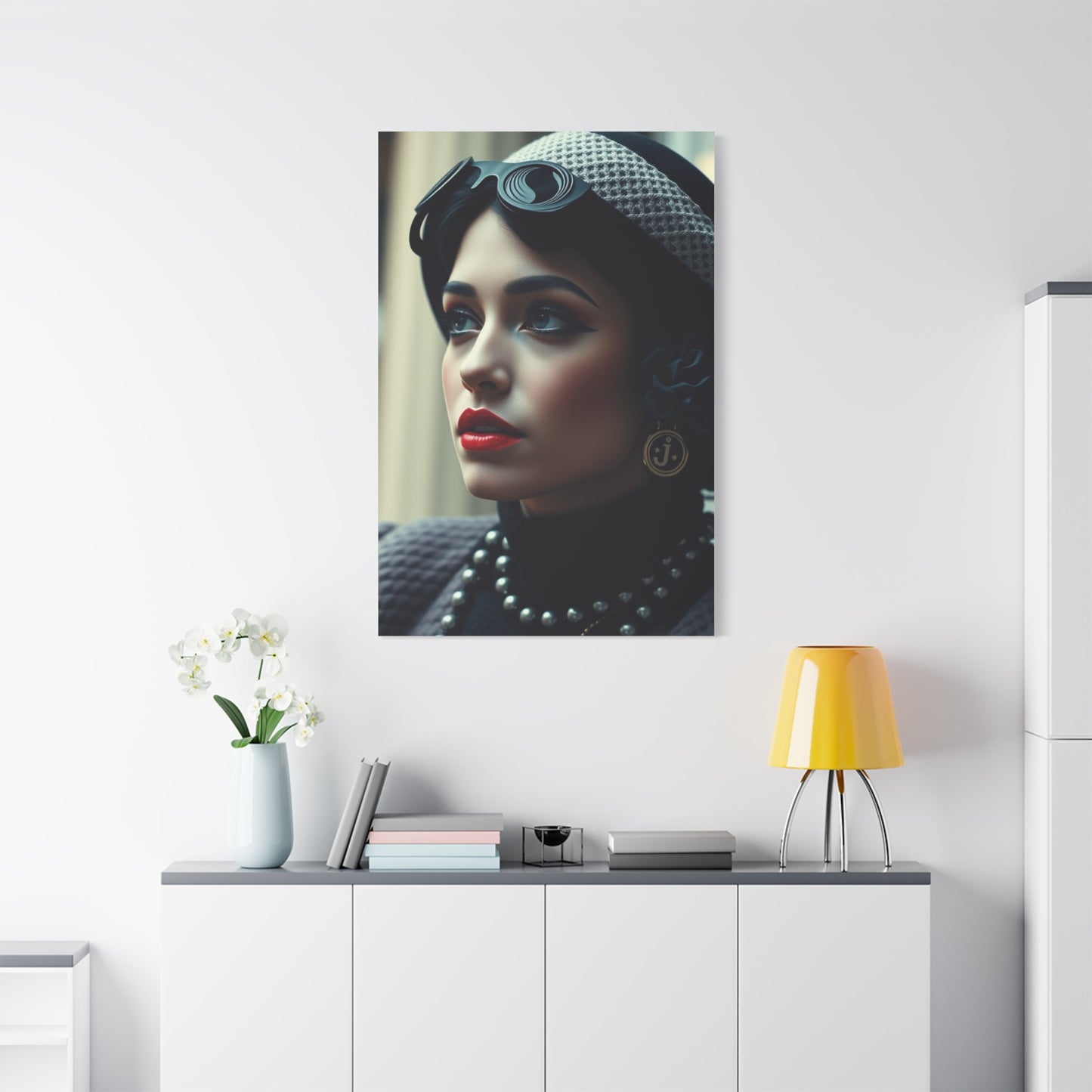 Supreme Coco Chanel Art Collection Wall Art & Canvas Print