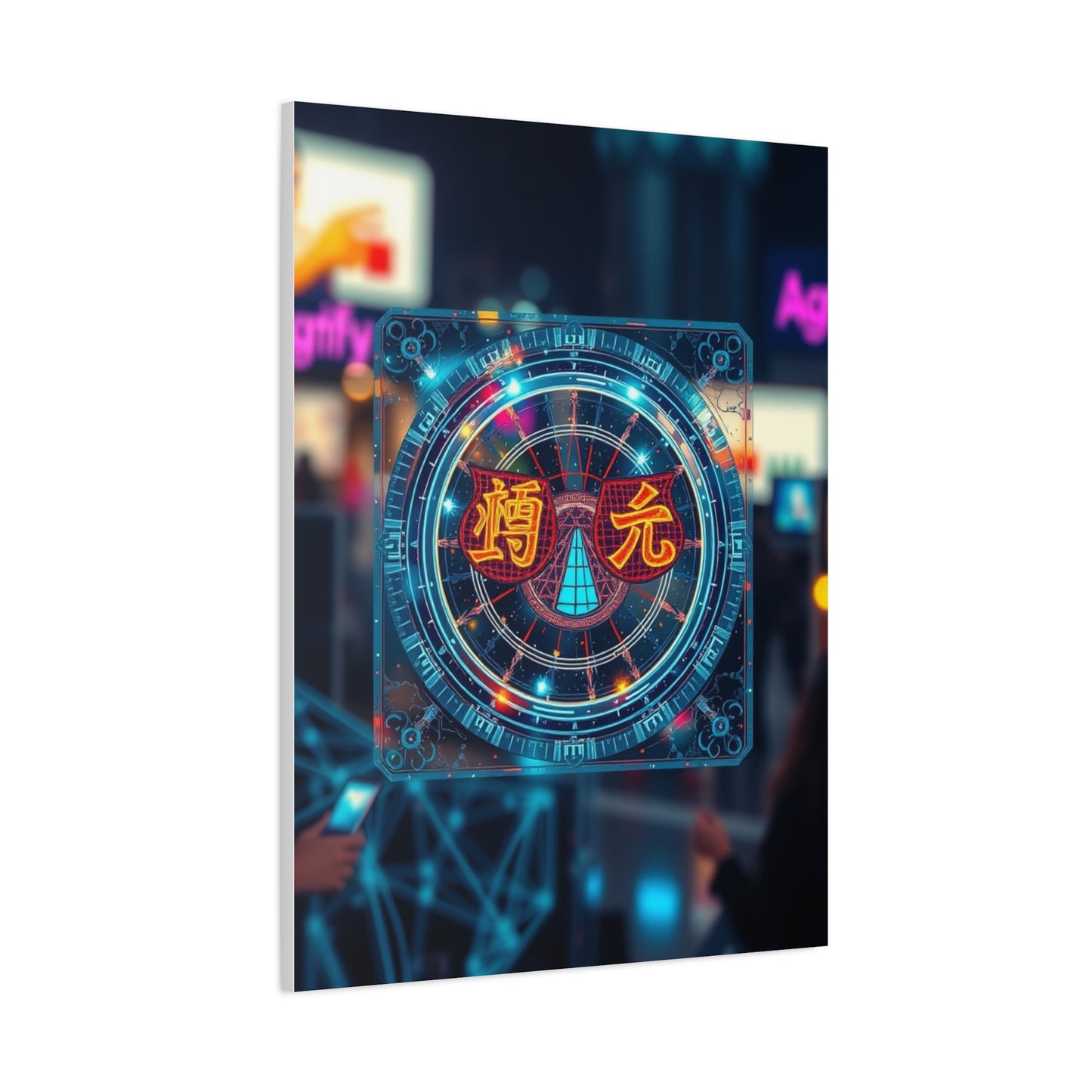 Supreme Digital Art Collection Wall Art & Canvas Print