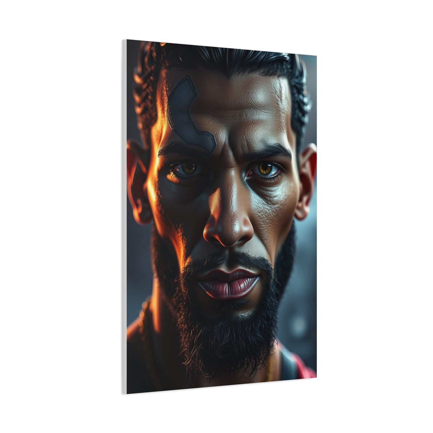 Vision Drake Art Art Wall Art & Canvas Print