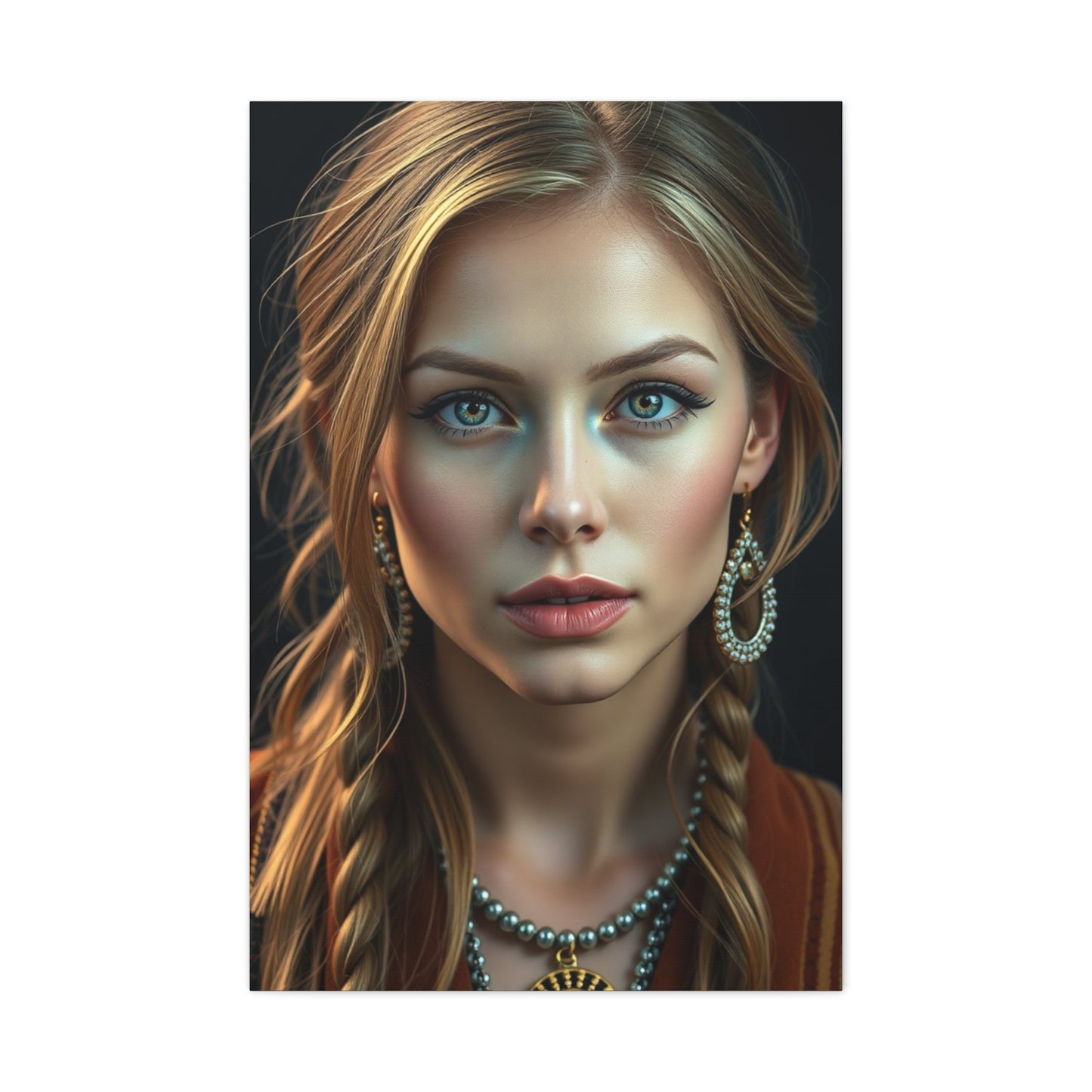 Supreme Ekaterina Ermilkina Art Collection Wall Art & Canvas Print