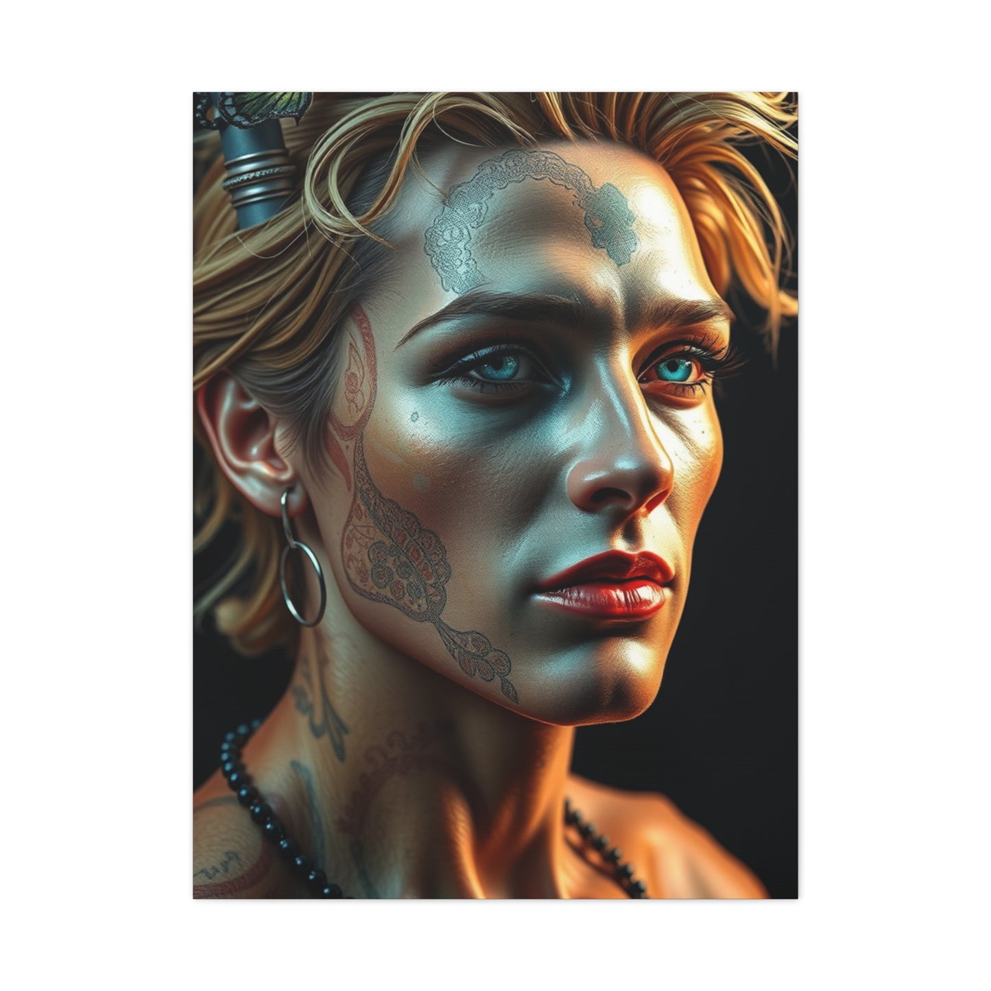 Elite Nicky Boehme Art Vision Wall Art & Canvas Print