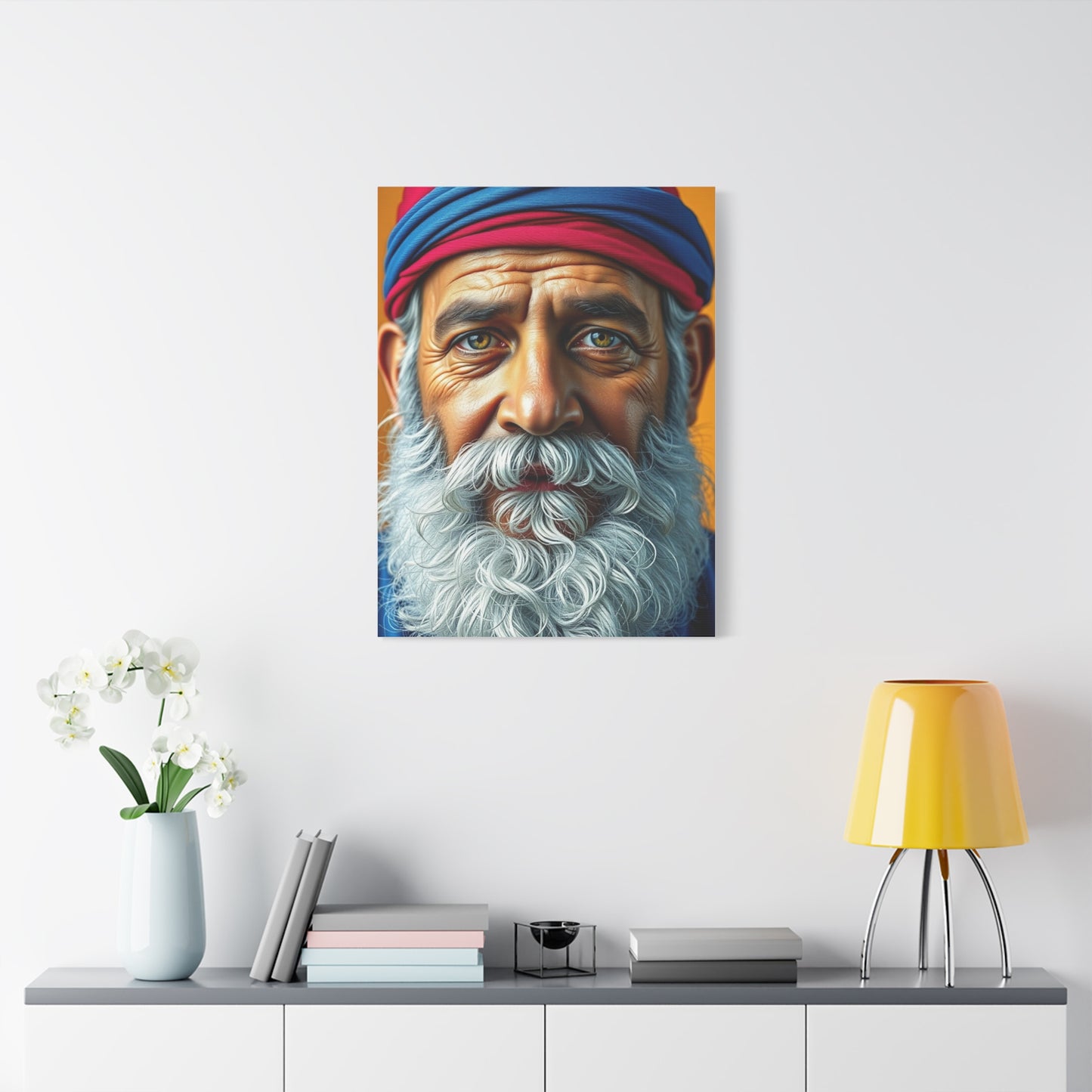 Lowell Herrero Art Supreme Gallery Wall Art & Canvas Print