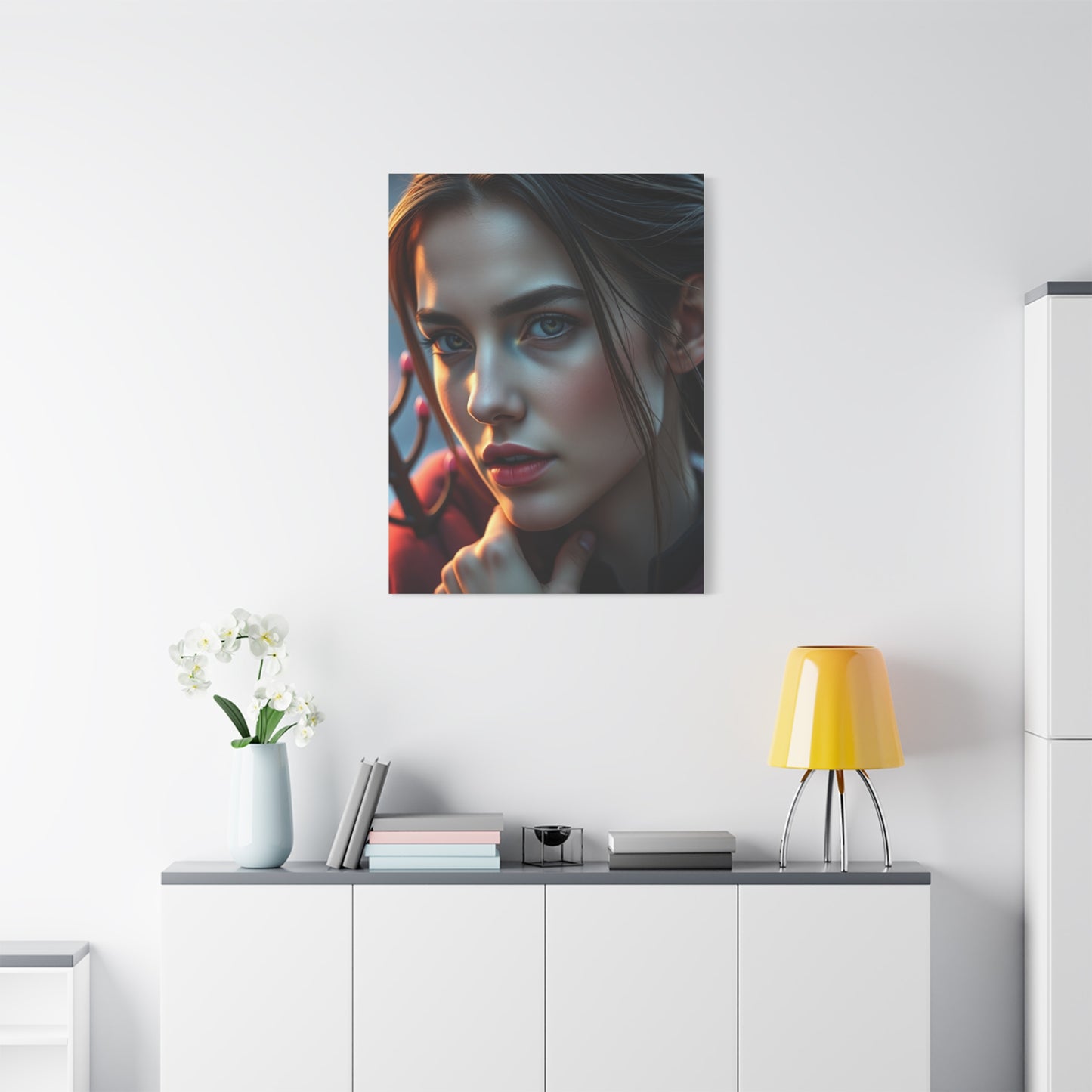 Eve Art Supreme Gallery Wall Art & Canvas Print