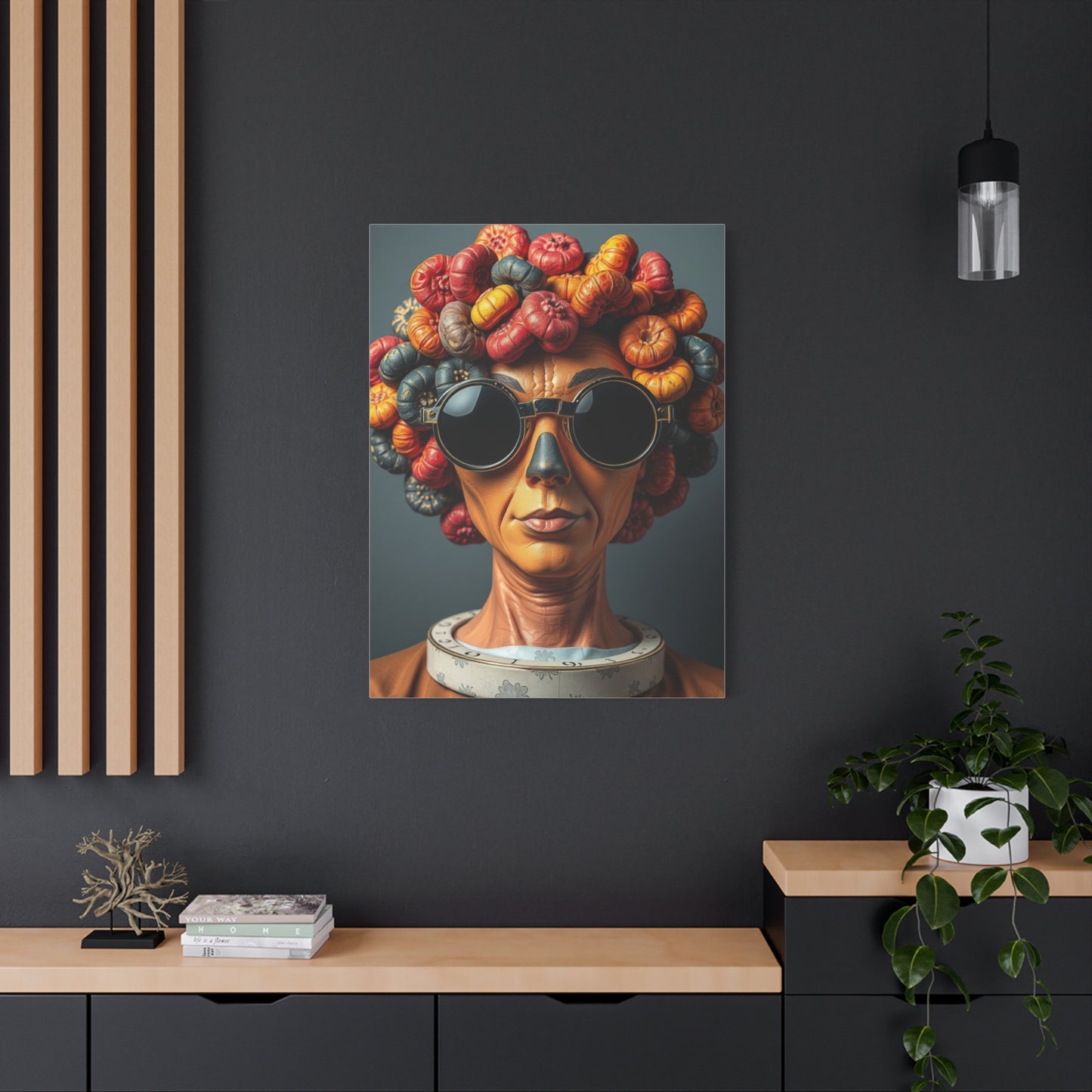 Funky art finds Art Supreme Gallery Wall Art & Canvas Print