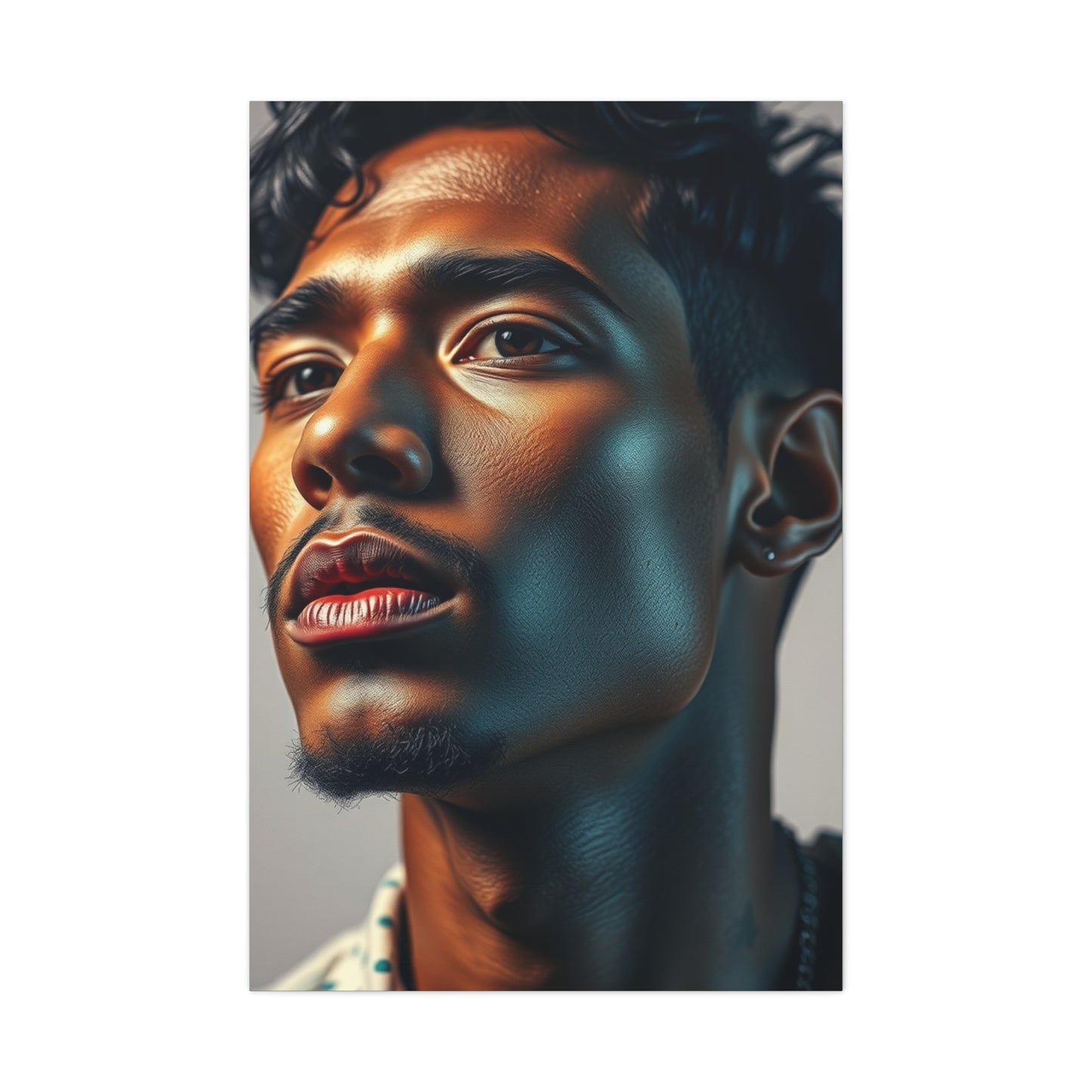 Loui Jover Art Luxury Canvas Wall Art & Canvas Print