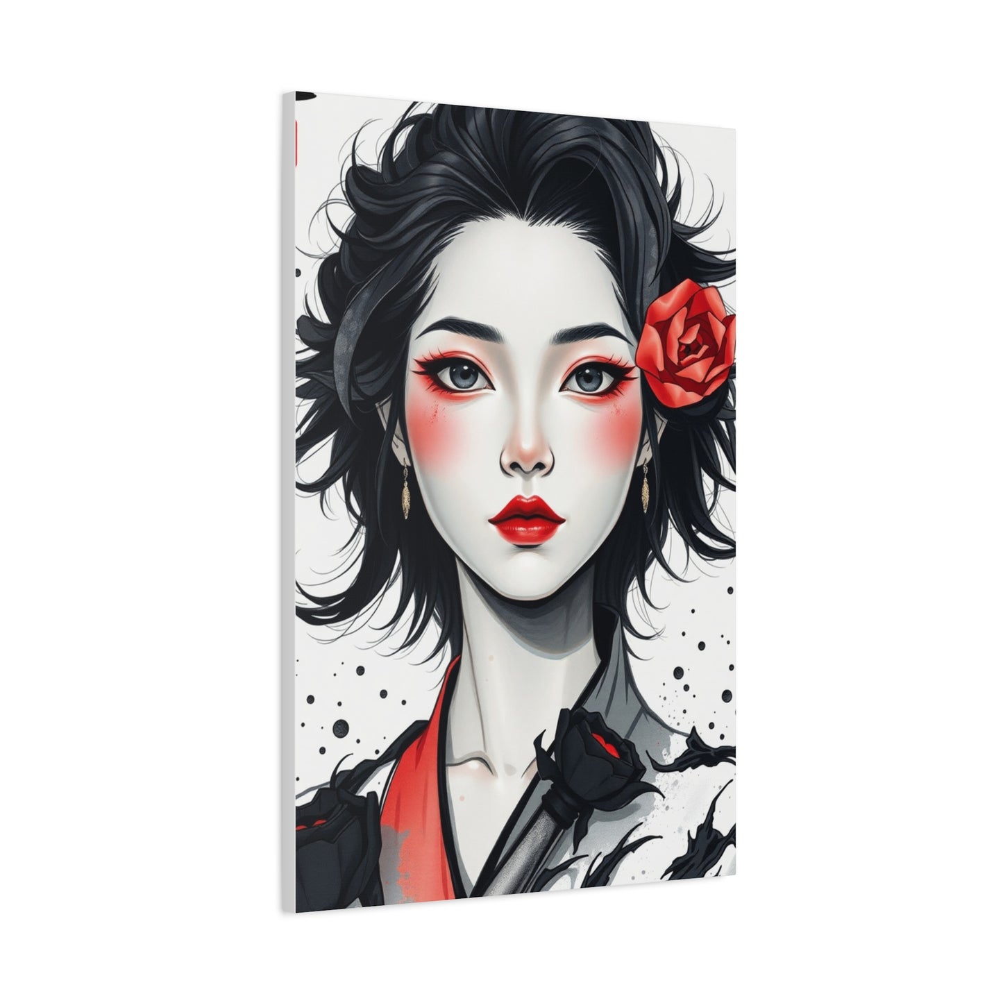 Elite Ink Art Vision Wall Art & Canvas Print