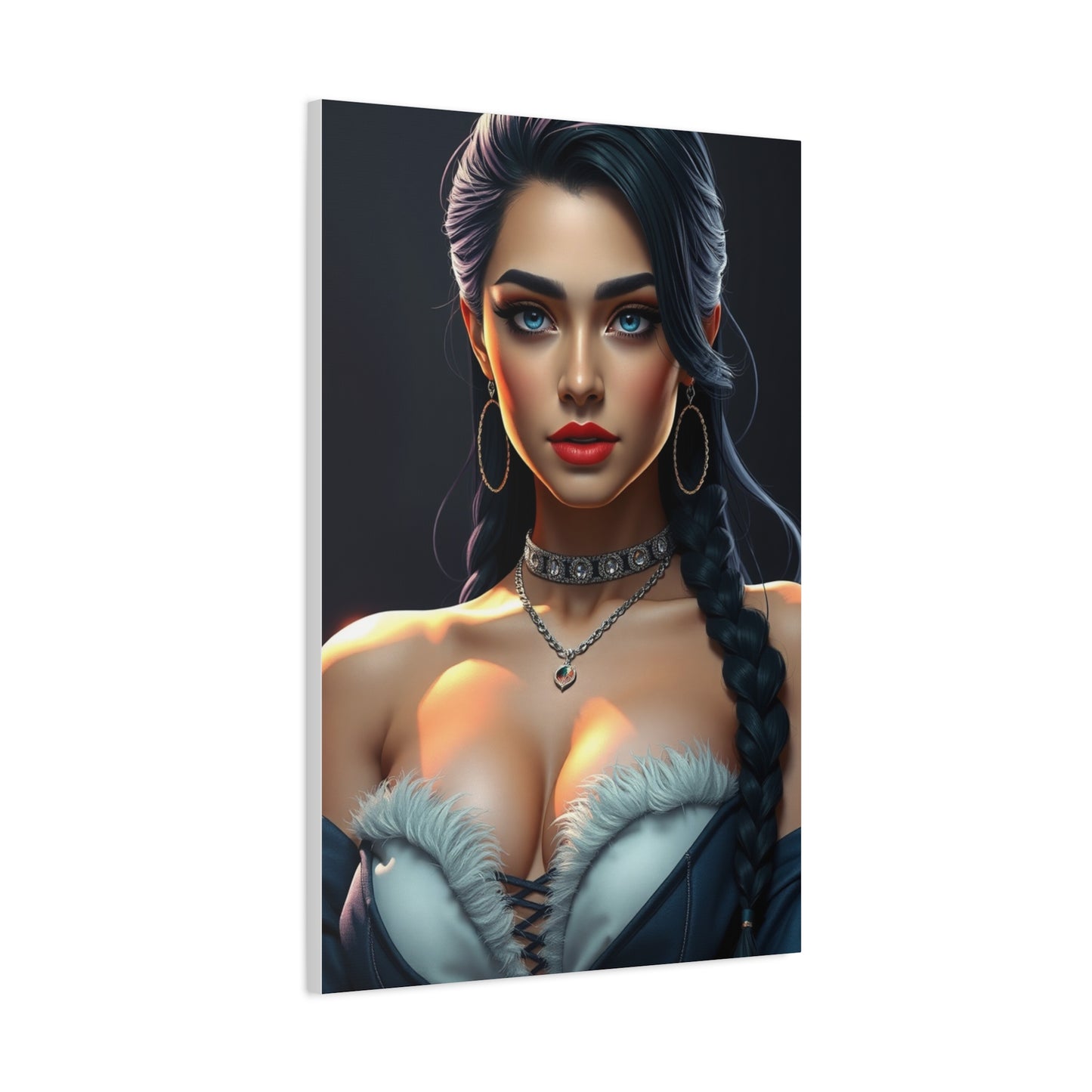 Supreme Selena Art Collection Wall Art & Canvas Print