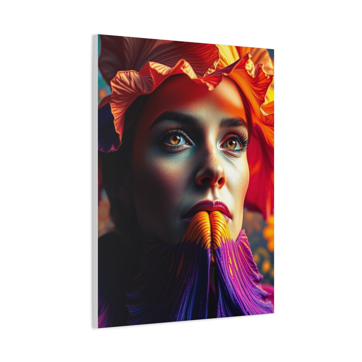 Supreme Iris Scott Art Collection Wall Art & Canvas Print