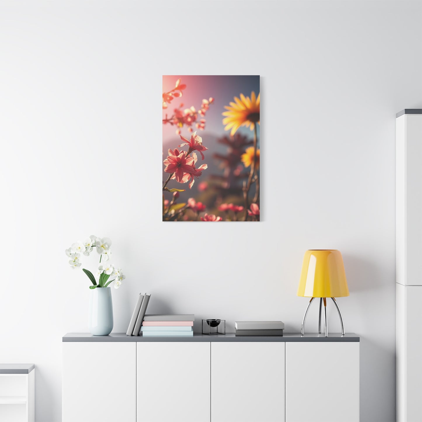 Spring Art Refined Canvas Wall Art & Canvas Print