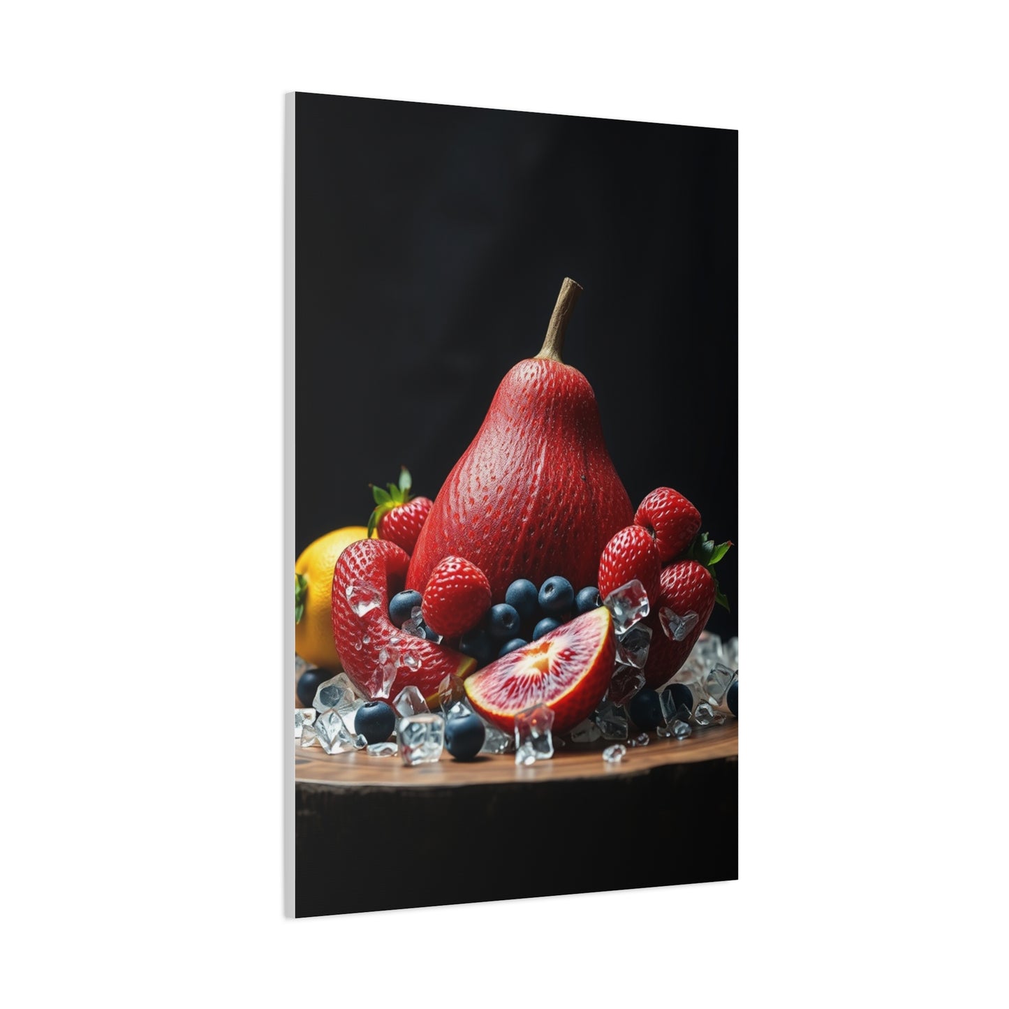 Supreme Fruit Art Collection Wall Art & Canvas Print