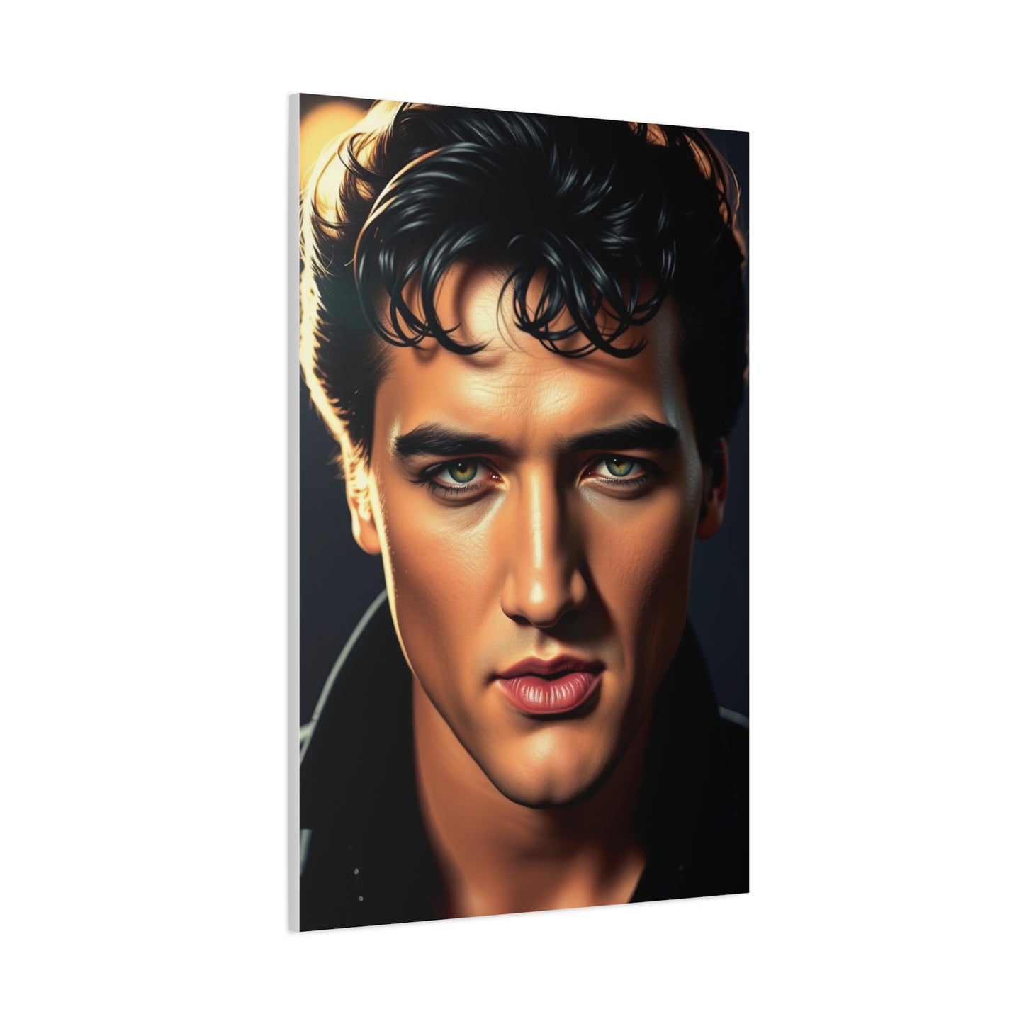 Elvis Presley Art Supreme Gallery Wall Art & Canvas Print
