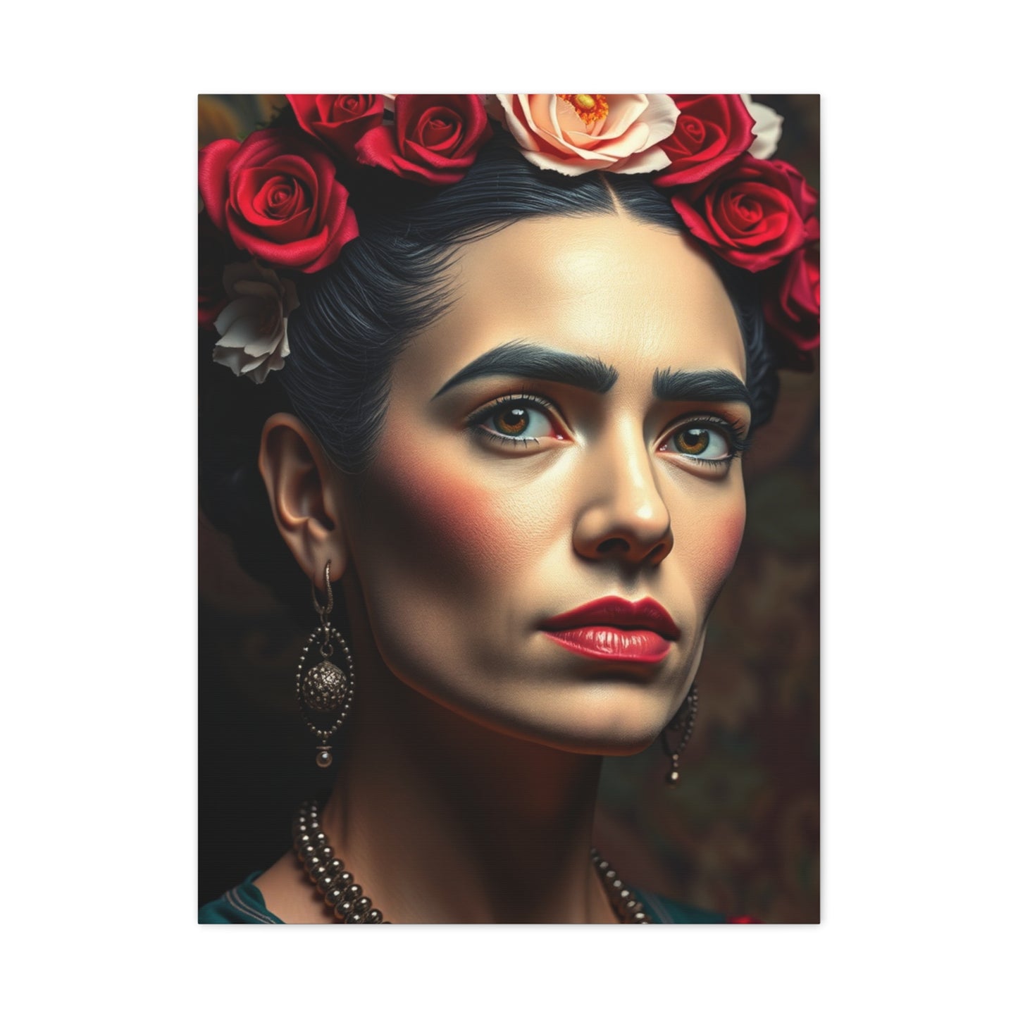 Masterpiece Frida Kahlo Art Vision Wall Art & Canvas Print