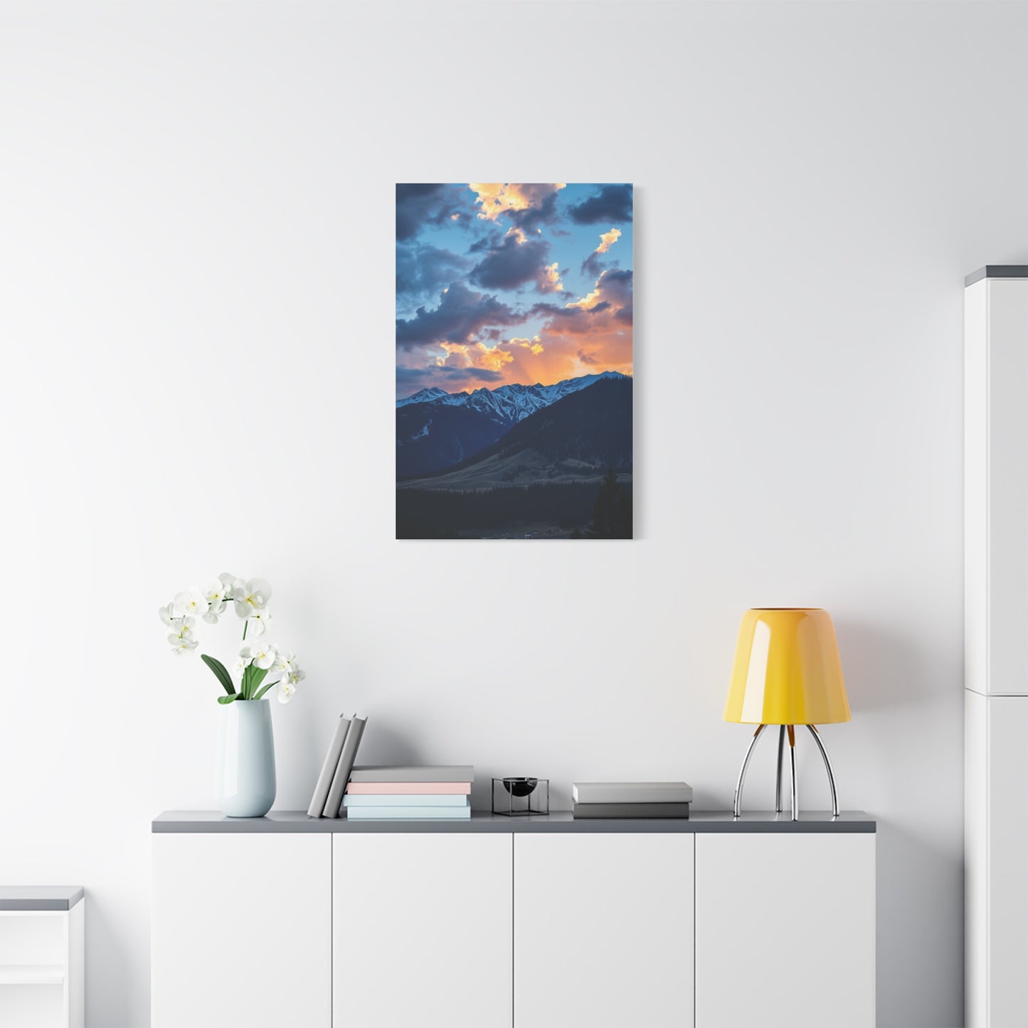 Colorado Art Supreme Gallery Wall Art & Canvas Print