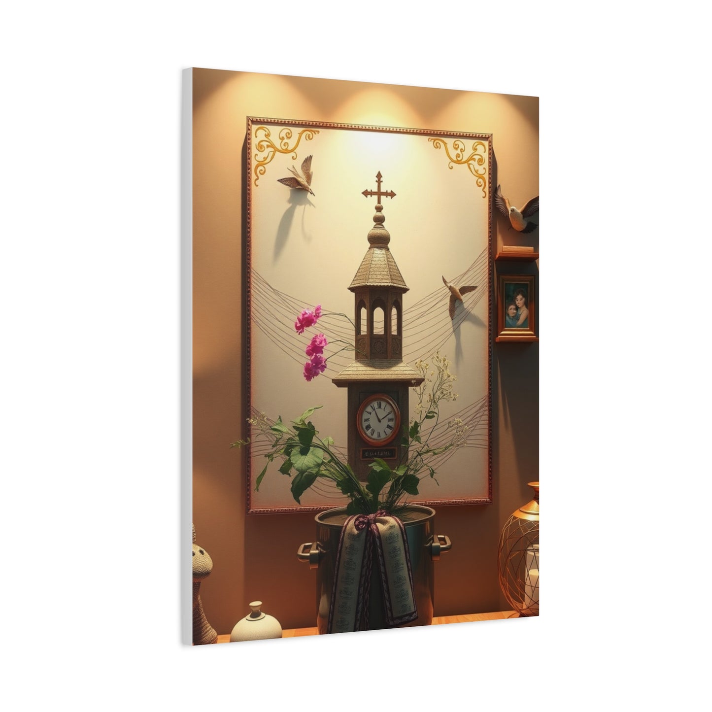 Supreme Whimsical Decor Art Collection Wall Art & Canvas Print