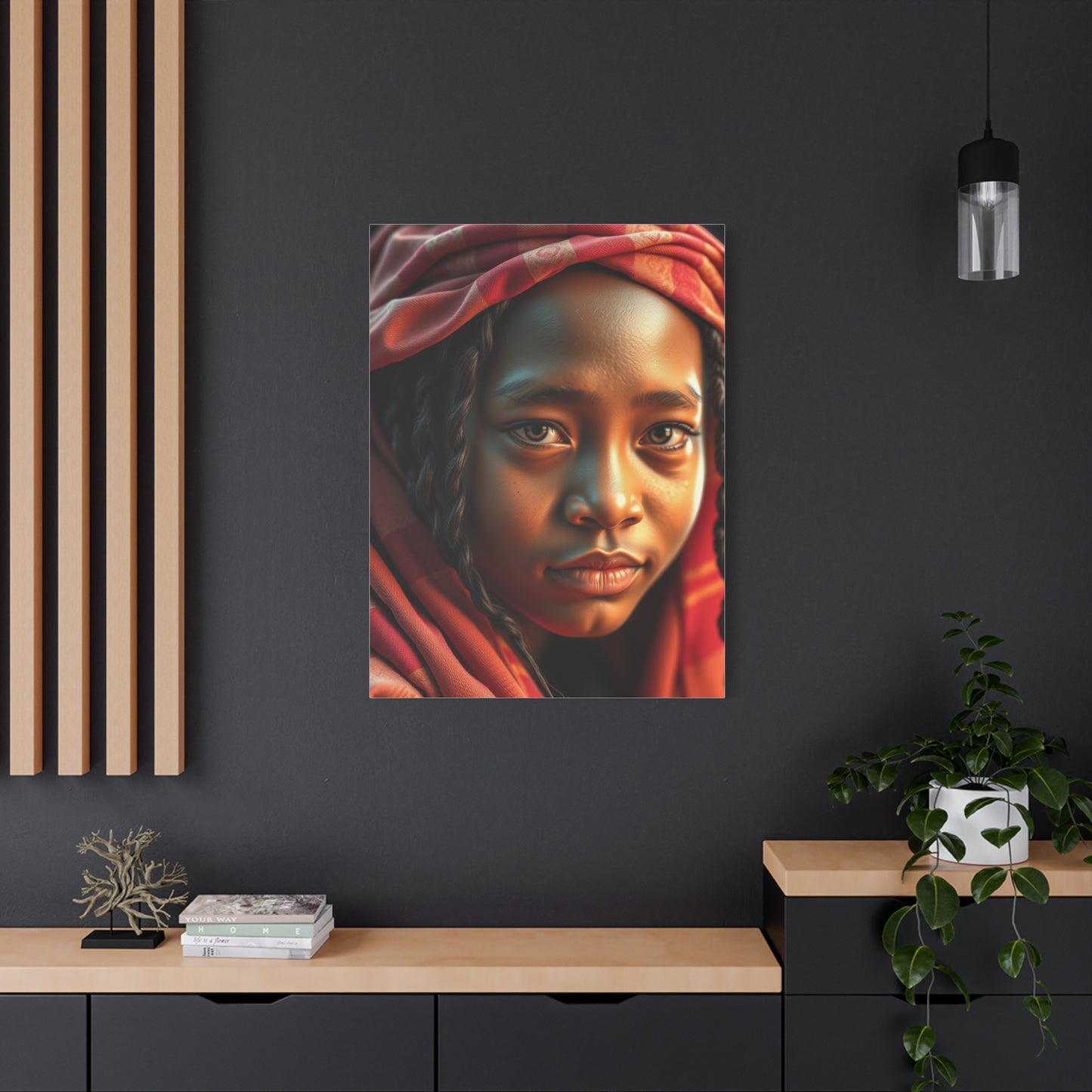 Kindness Art Supreme Gallery Wall Art & Canvas Print