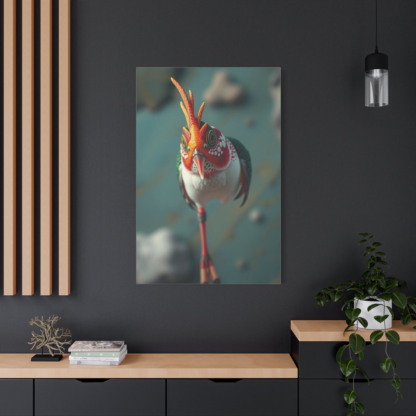 Pepino de Mar Art Supreme Gallery Wall Art & Canvas Print