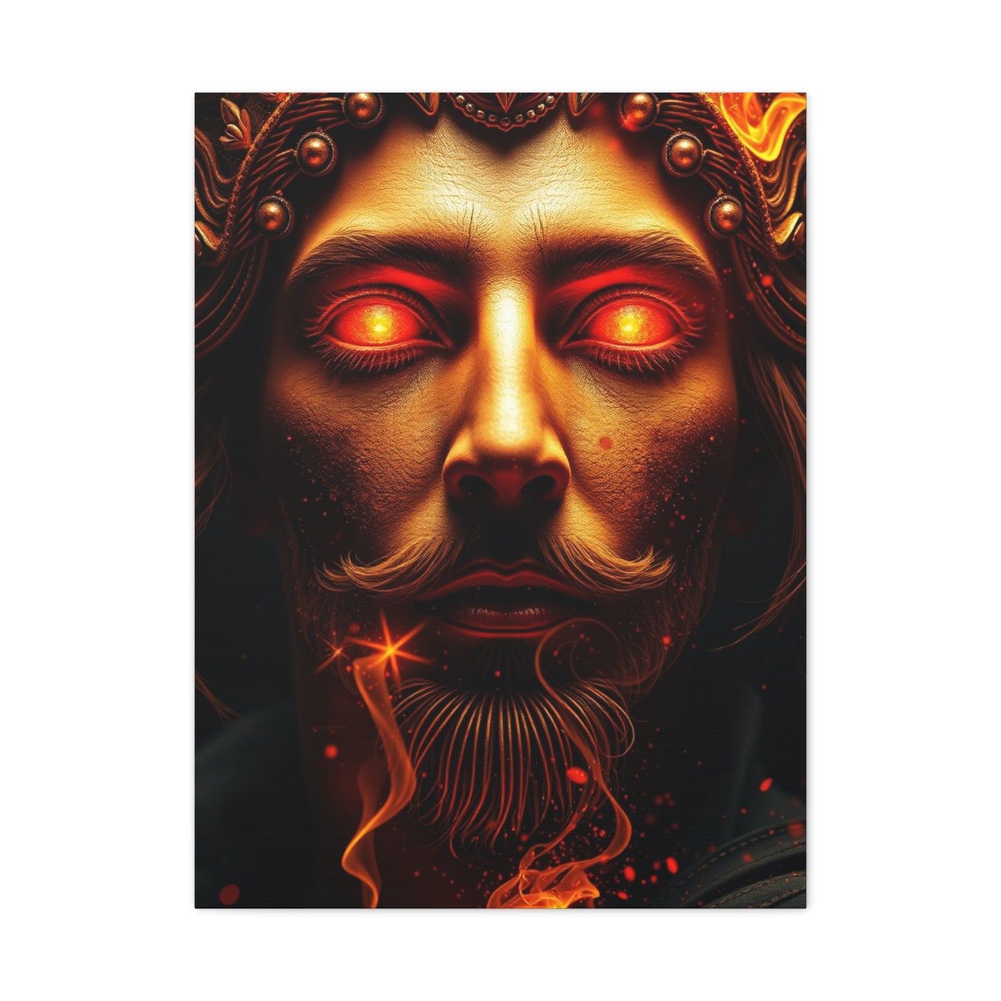 Masterpiece Inspirational Art Vision Wall Art & Canvas Print