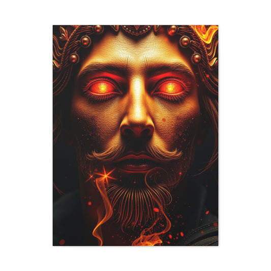 Masterpiece Inspirational Art Vision Wall Art & Canvas Print