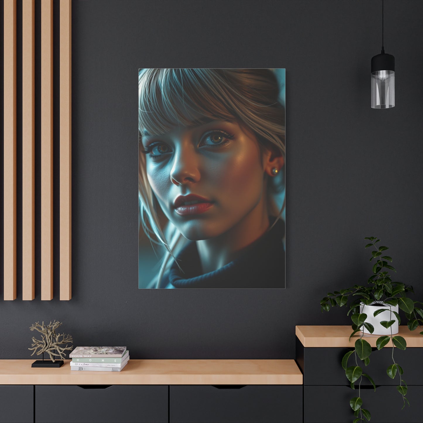 Supreme Chelsea Goodrich Art Collection Wall Art & Canvas Print